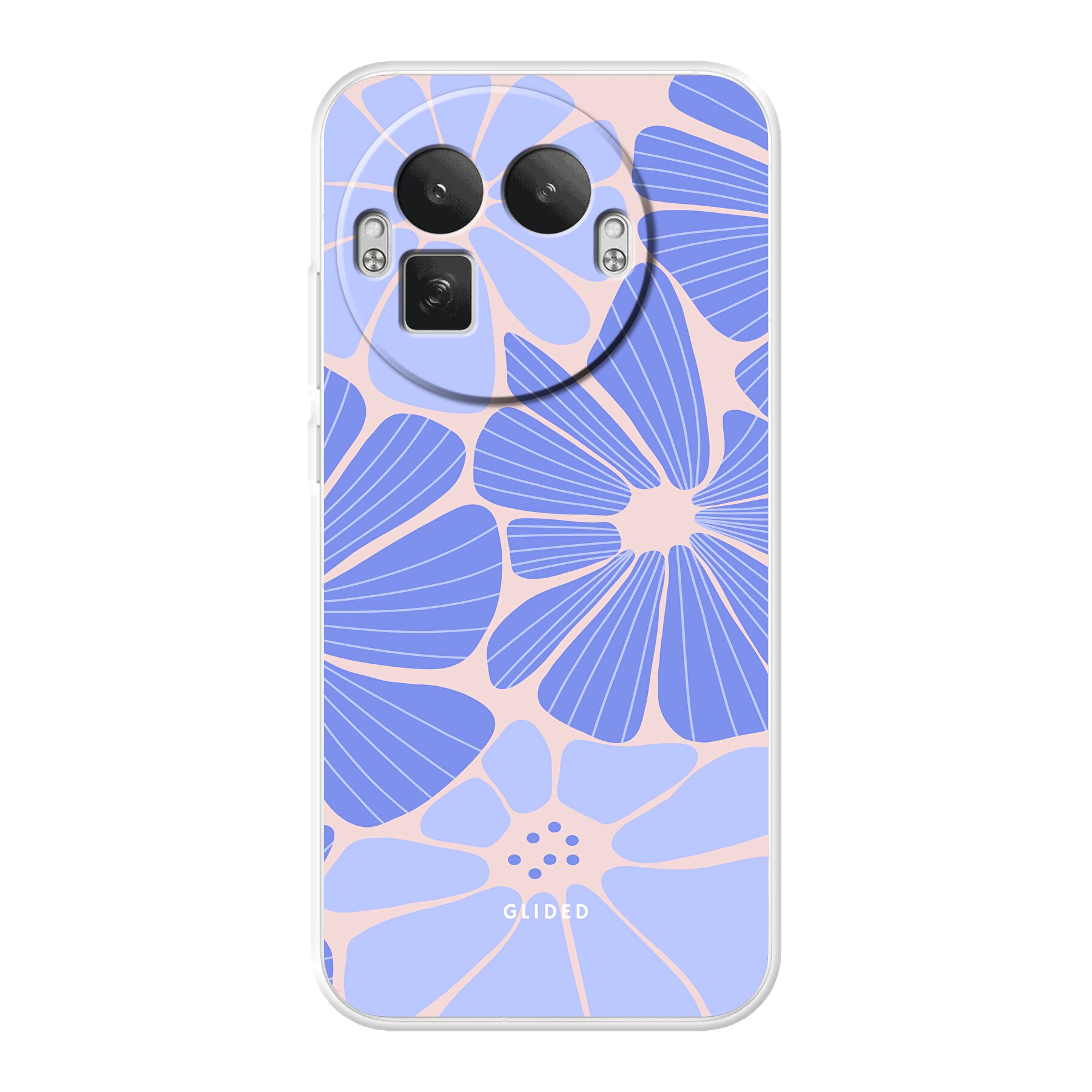 Image du produit Blue Garden - Realme GT 8 Pro Coque de téléphone