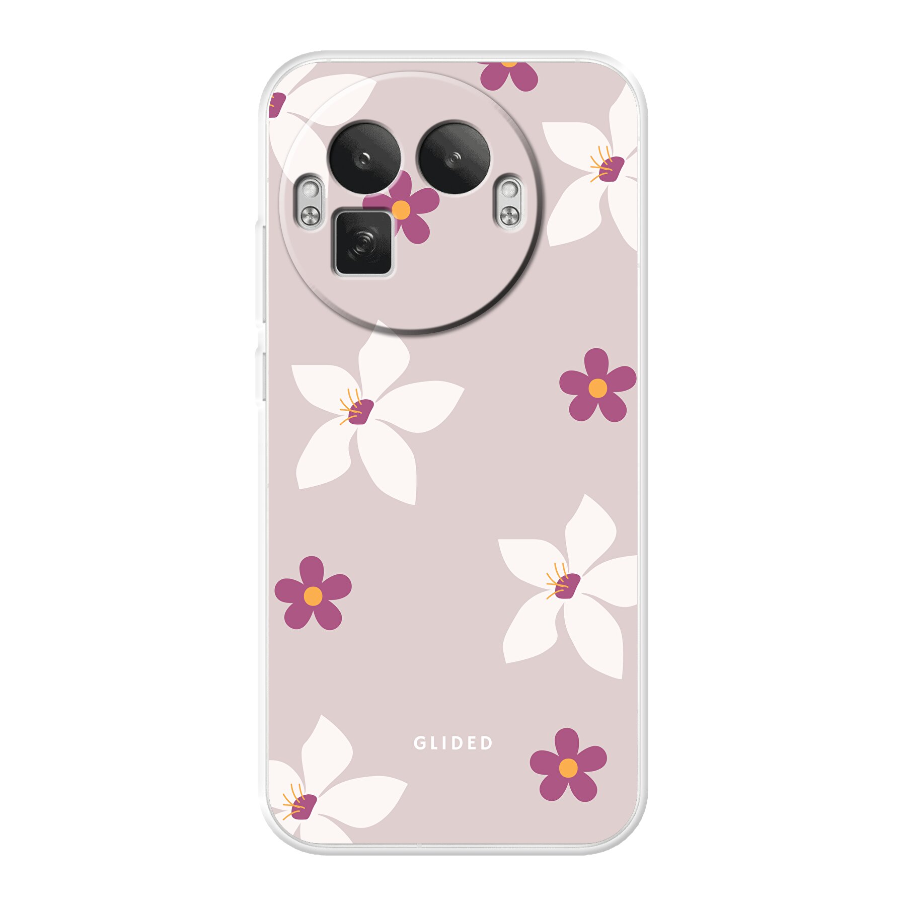 Image du produit Violet Grace - Realme GT 8 Pro Coque de téléphone