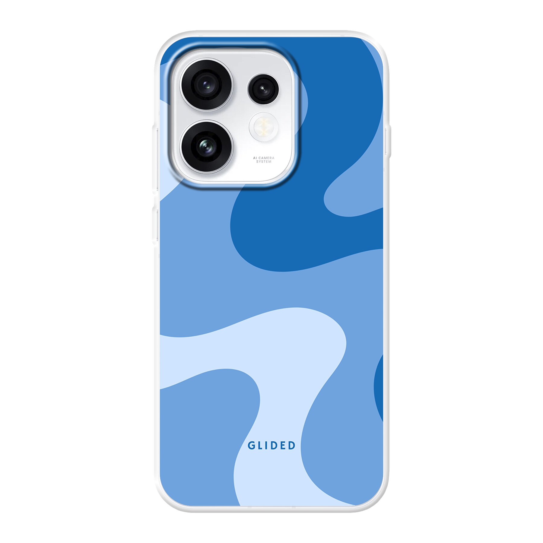 Imagen del producto Blue Wave - Oppo Reno16 Funda