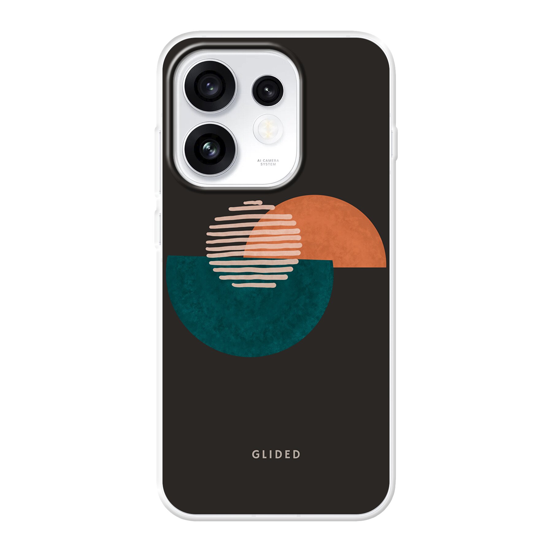 Product image Crest - Oppo Reno16 Phone case