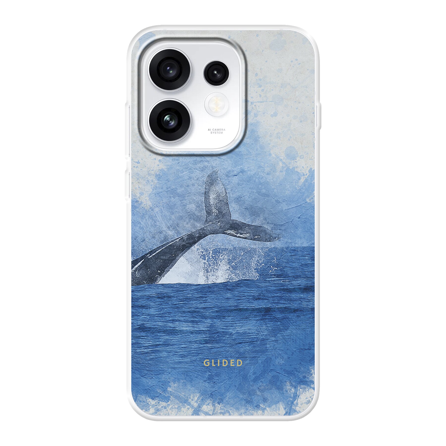 Product image Oceanic - Oppo Reno16 Phone case