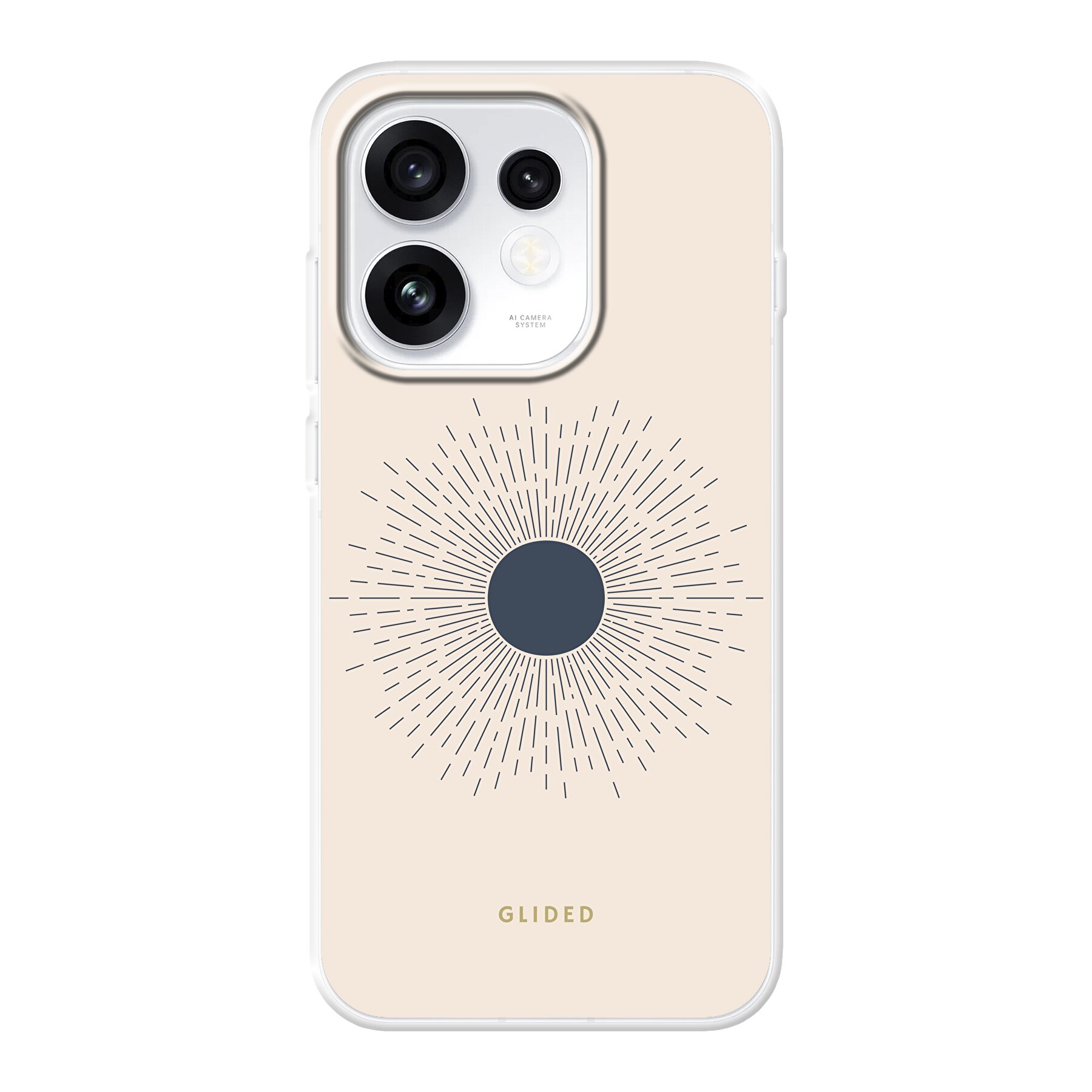 Product image Sprinkle - Oppo Reno16 Phone case