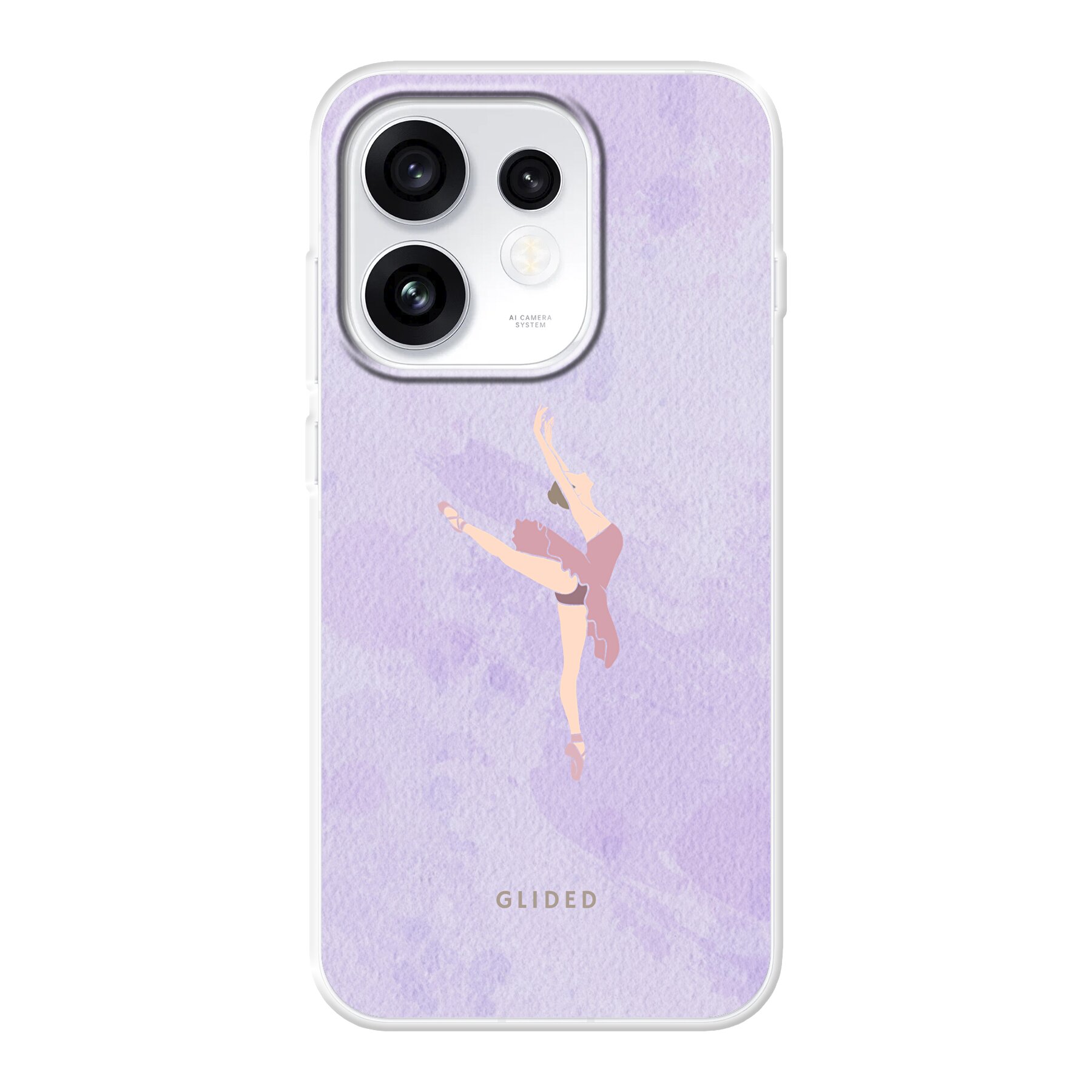 Imagen del producto Lavender - Oppo Reno16 Funda