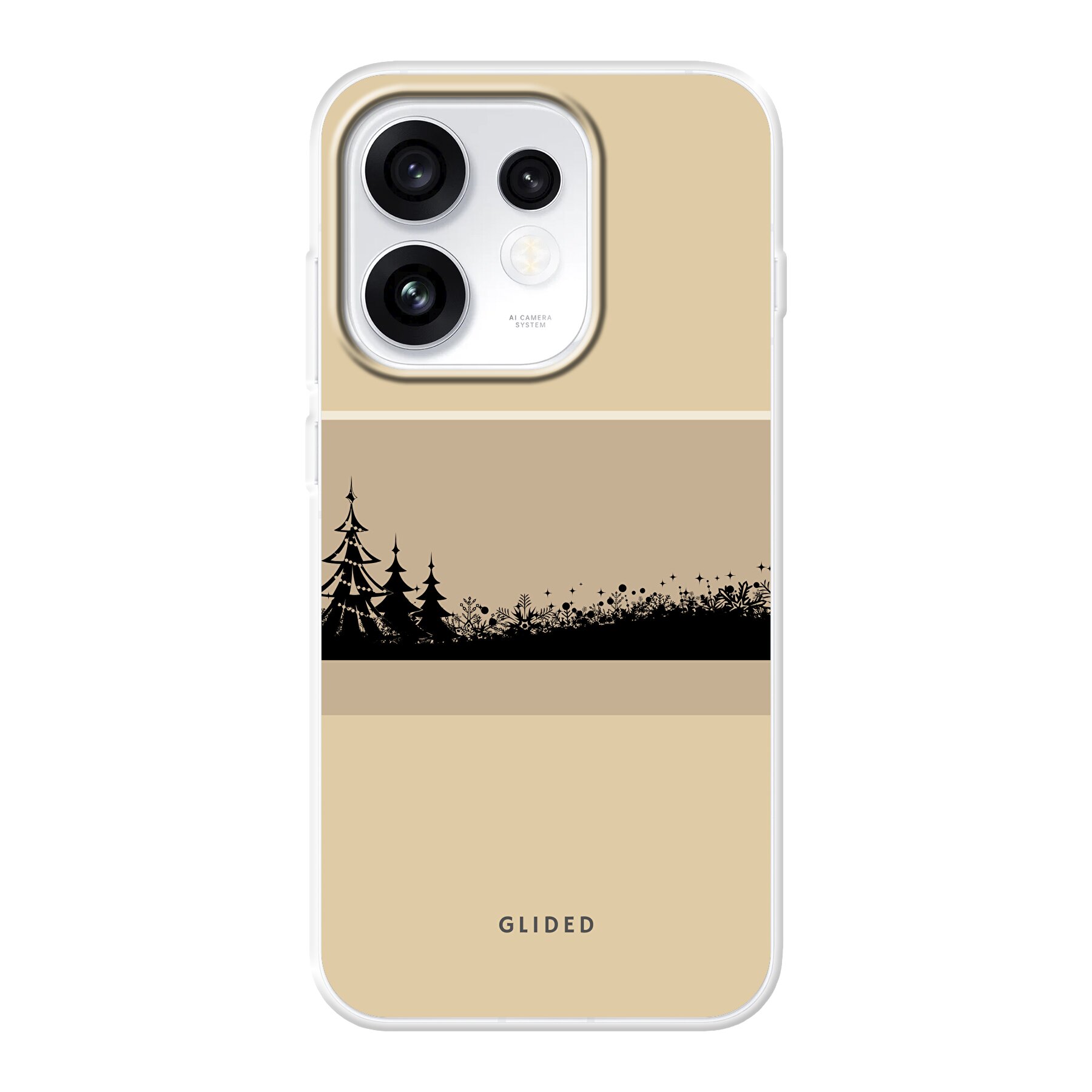Product image Wonderland - Oppo Reno16 Phone case