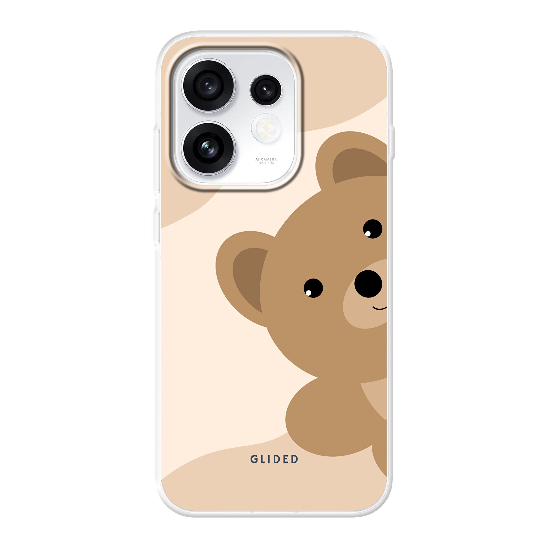 Product image BearLove Left - Oppo Reno16 Phone case