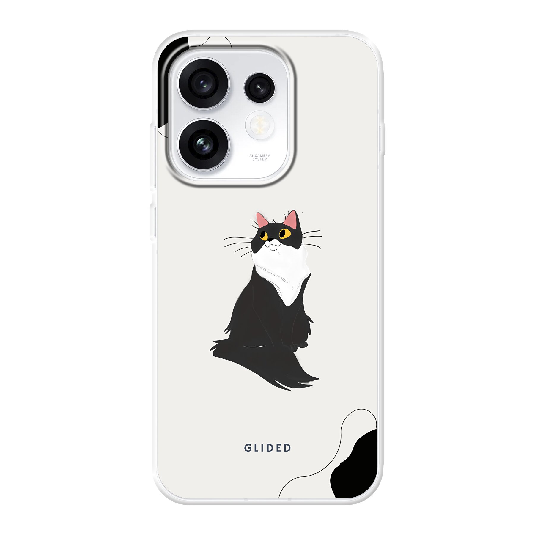 Product image Fur - Oppo Reno16 Phone case