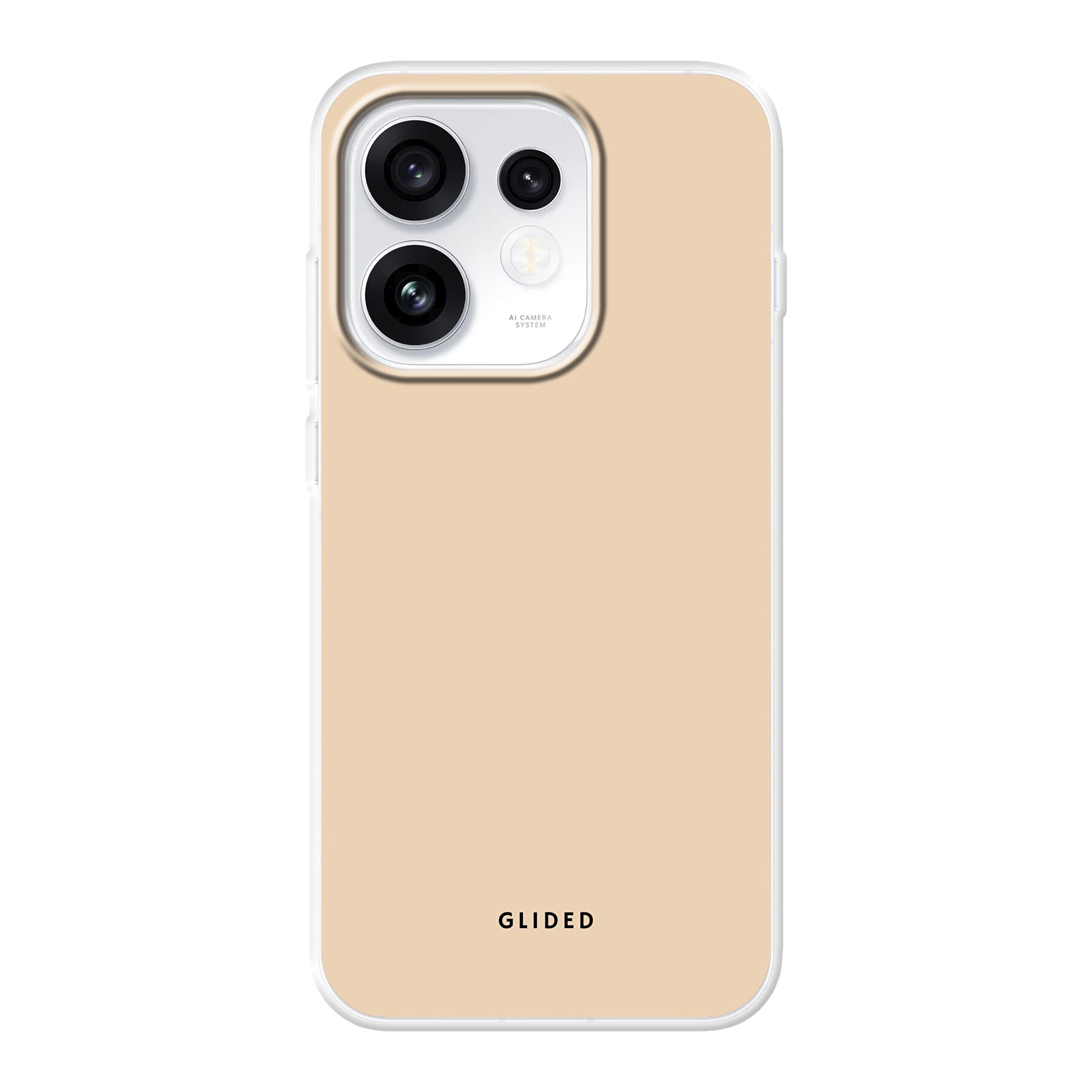 Product image Peachy Charm - Oppo Reno16 Phone case