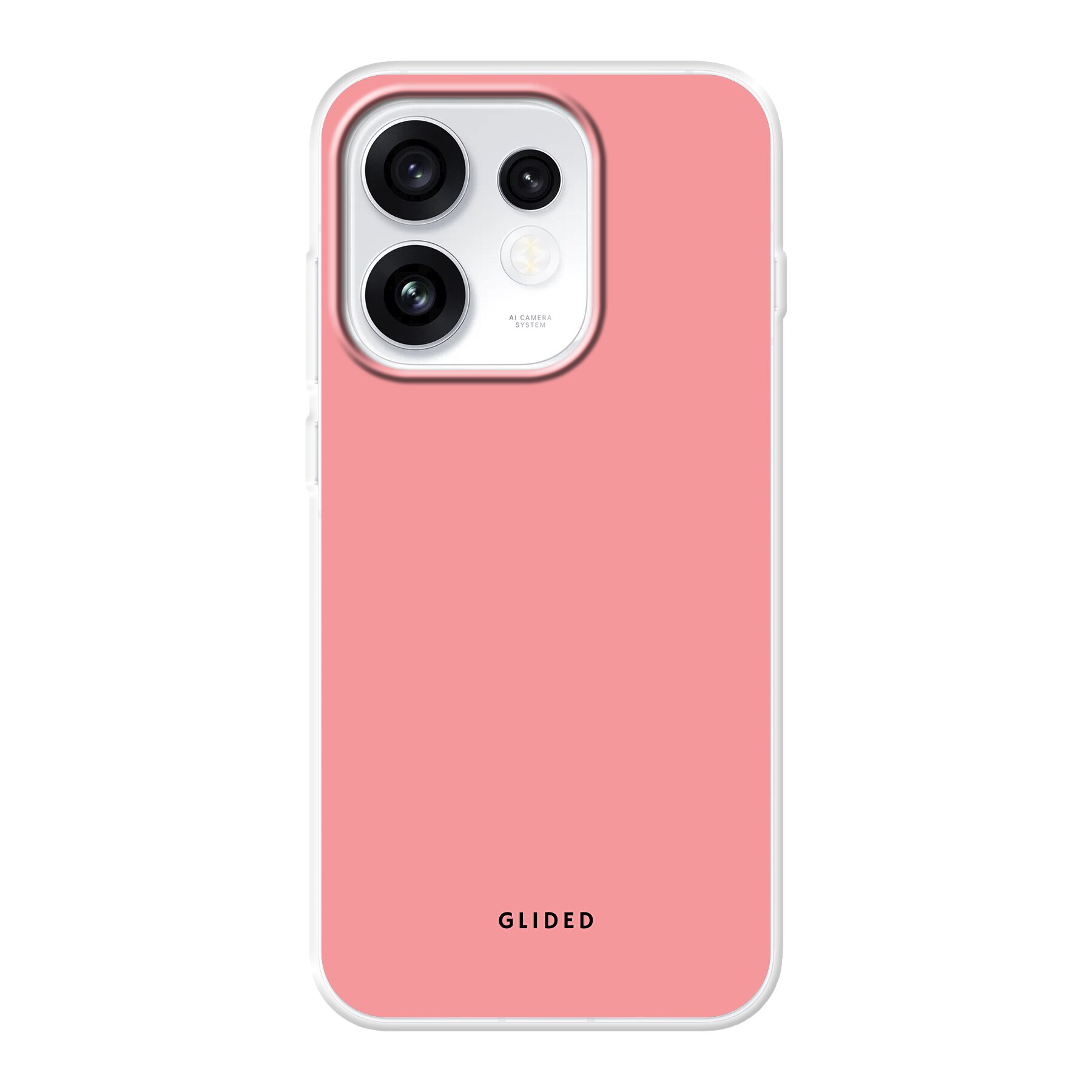Product image Blush Bloom - Oppo Reno16 Phone case