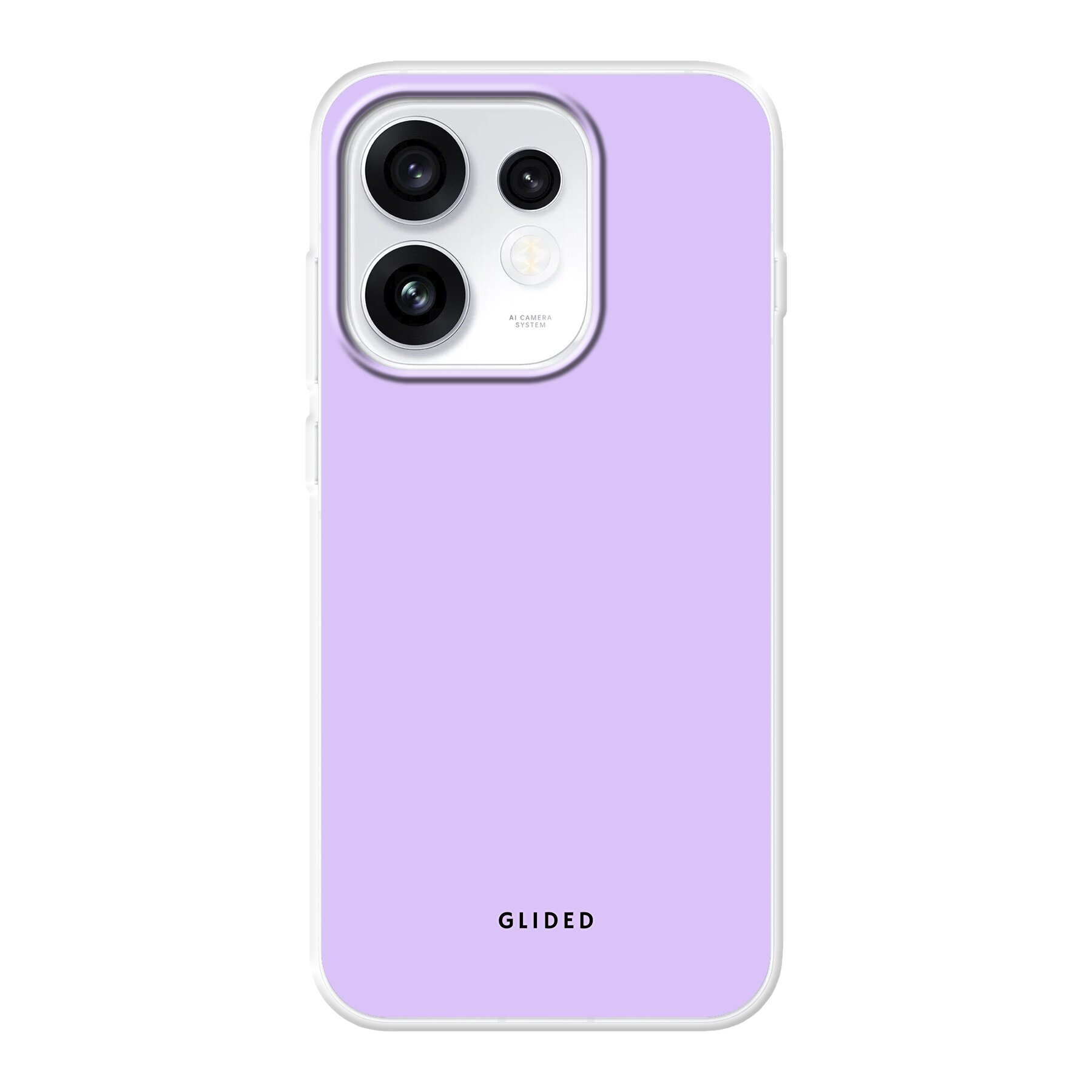 Produktbild Gentle Orchid - Oppo Reno16 Handyhülle