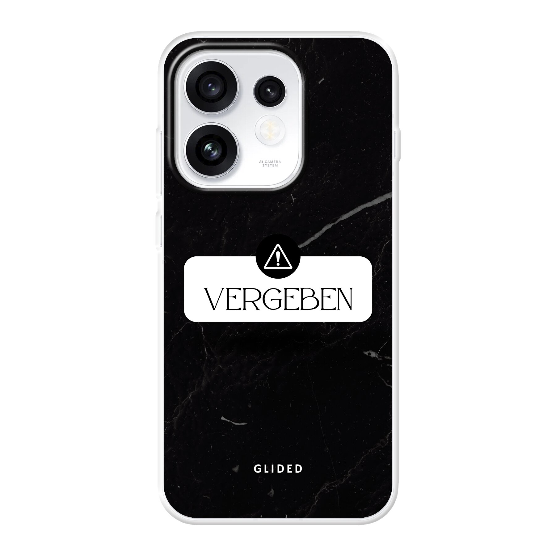 Product image Taken - Oppo Reno16 Phone case