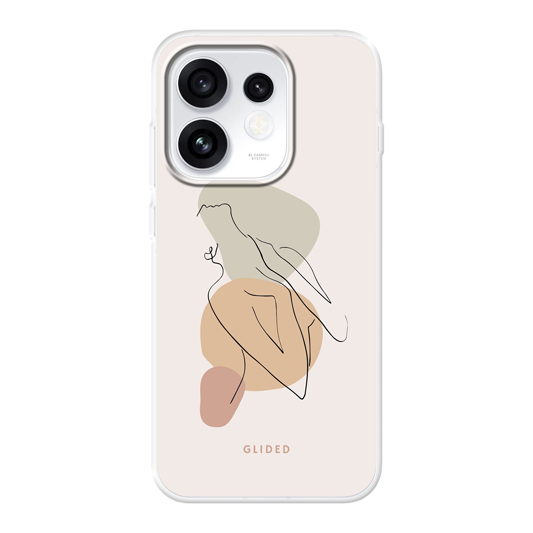 Product image Woman Power - Oppo Reno16 Phone case