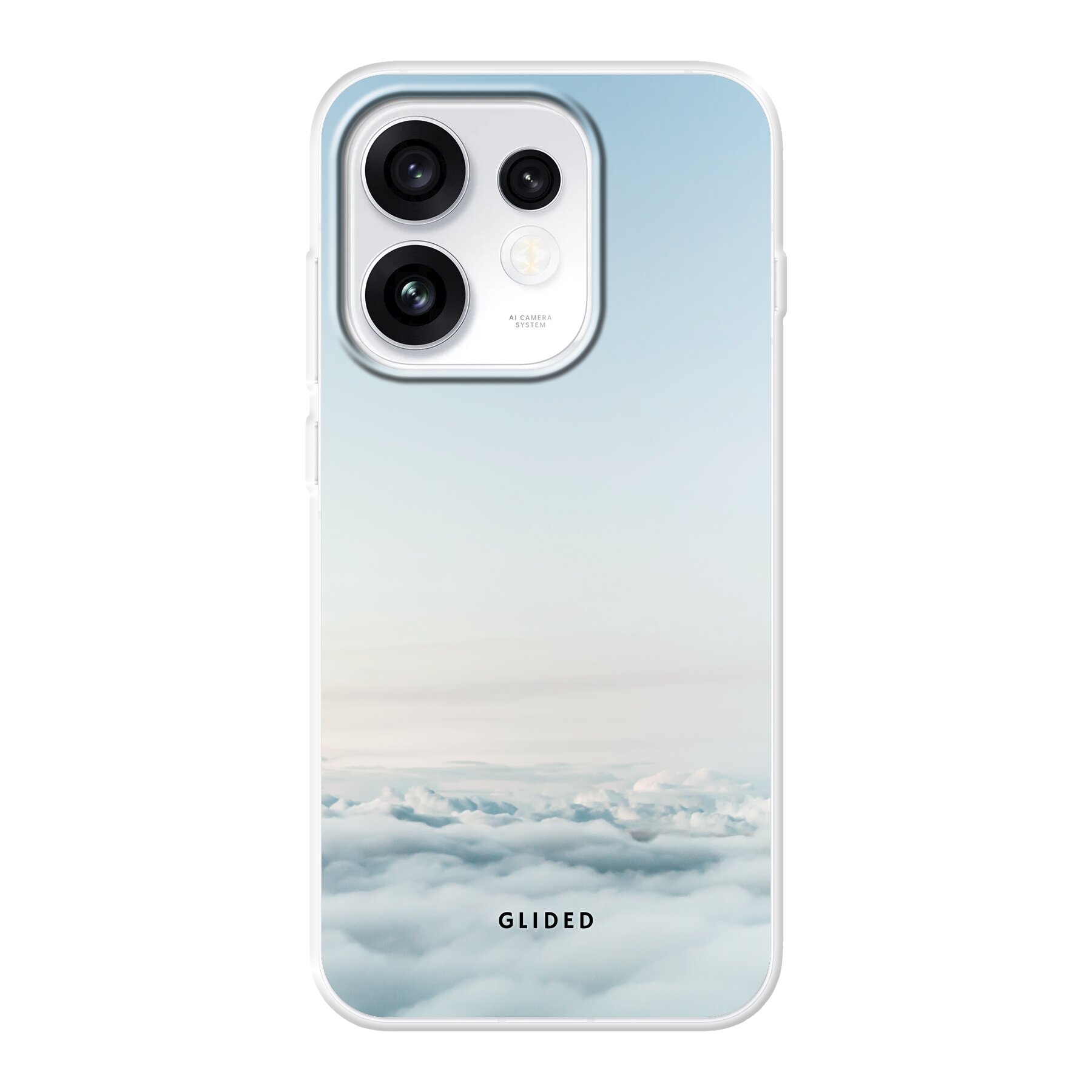 Product image Cloudy - Oppo Reno16 Phone case