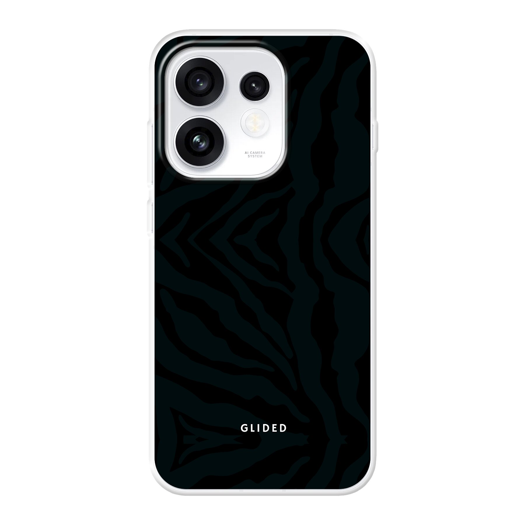 Product image Shadow Patterns - Oppo Reno16 Phone case