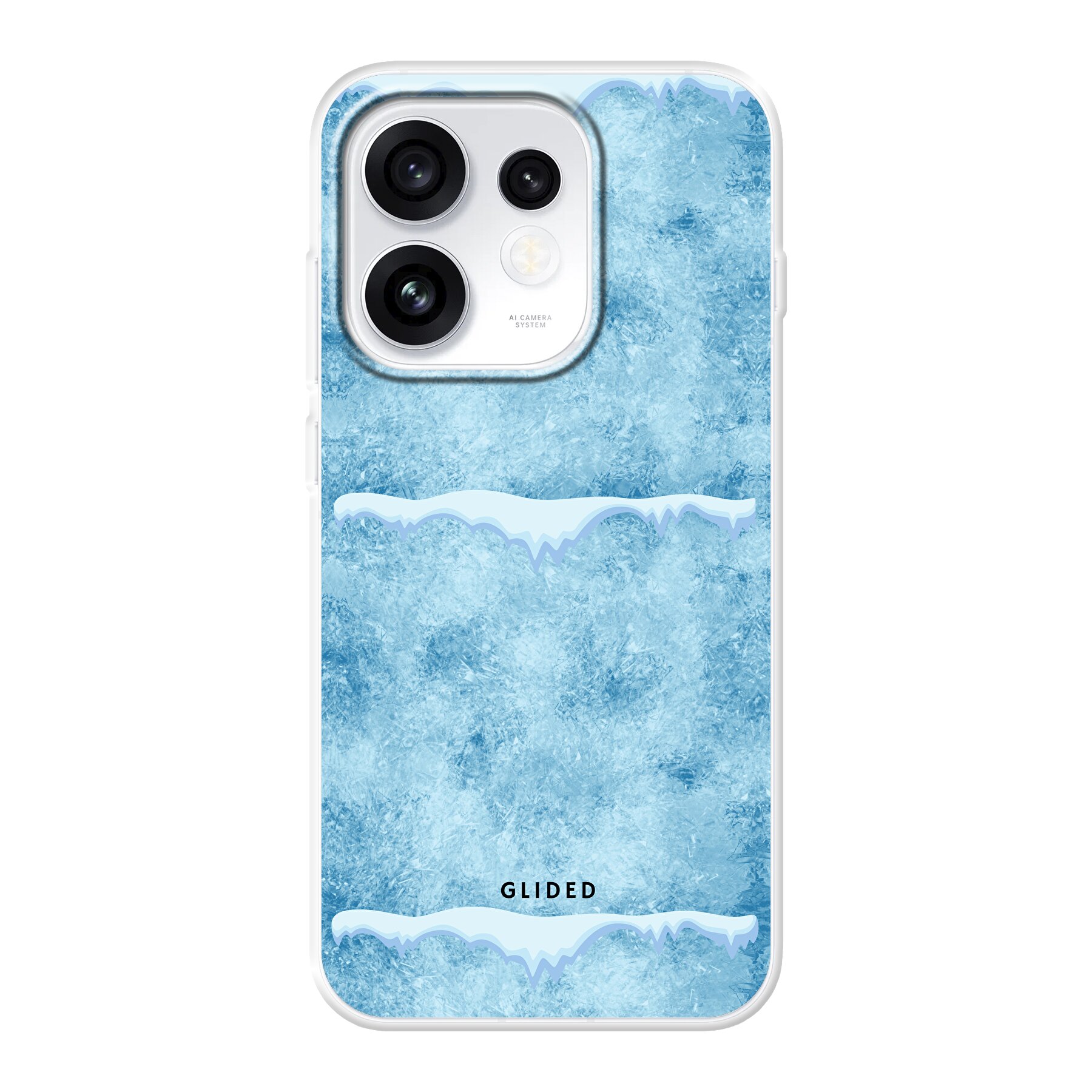 Product image Ice Time - Oppo Reno16 Phone case