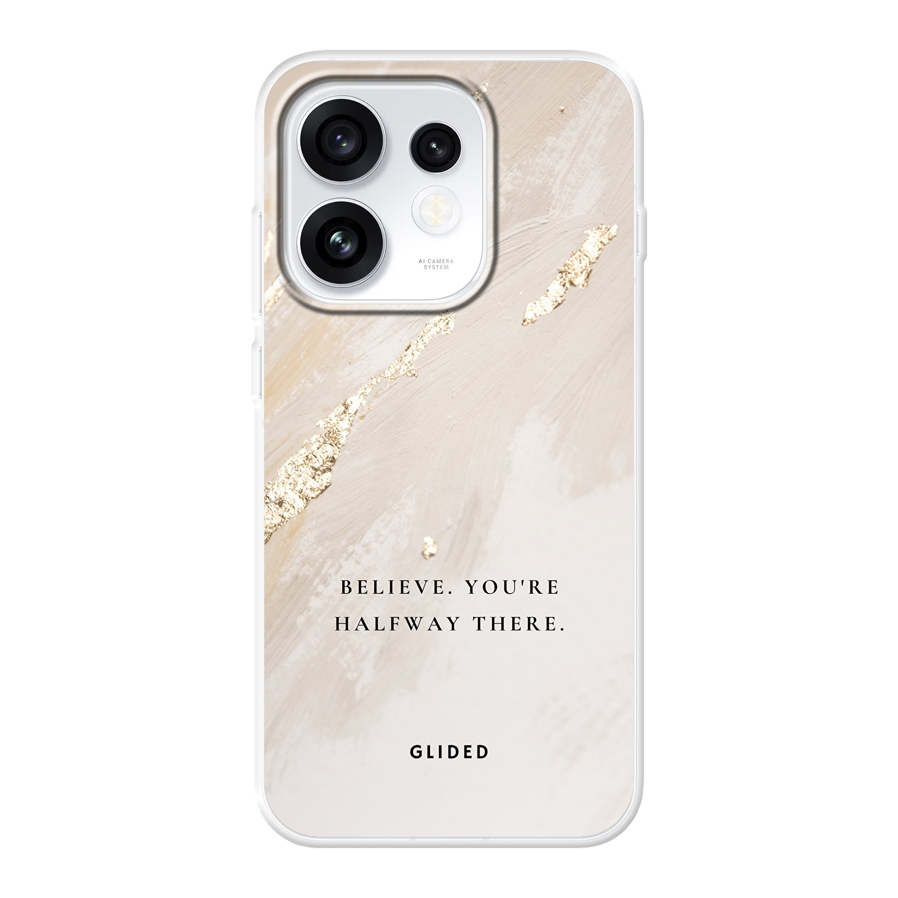 Product image Believe - Oppo Reno16 Phone case