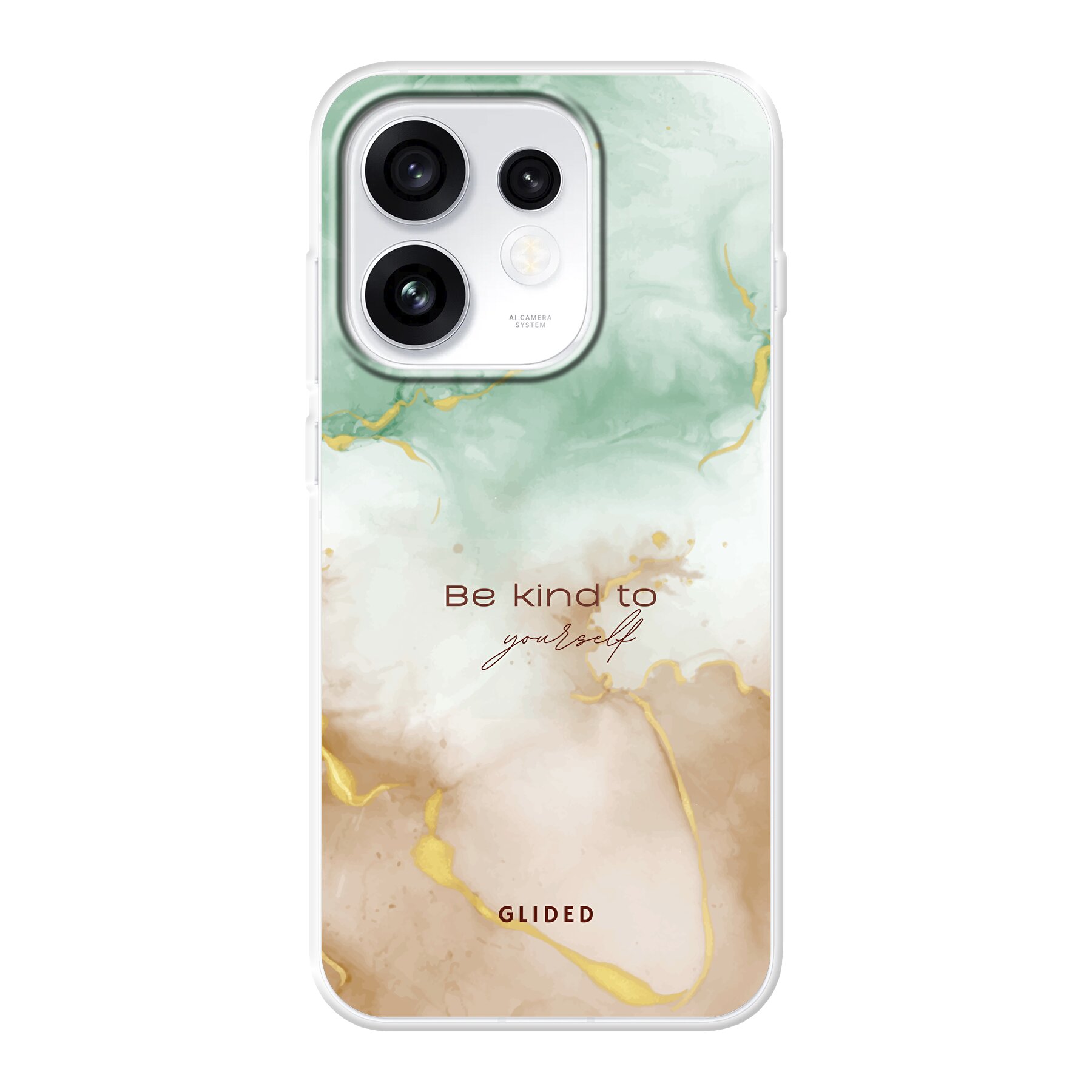 Product image Kind to yourself - Oppo Reno16 Phone case