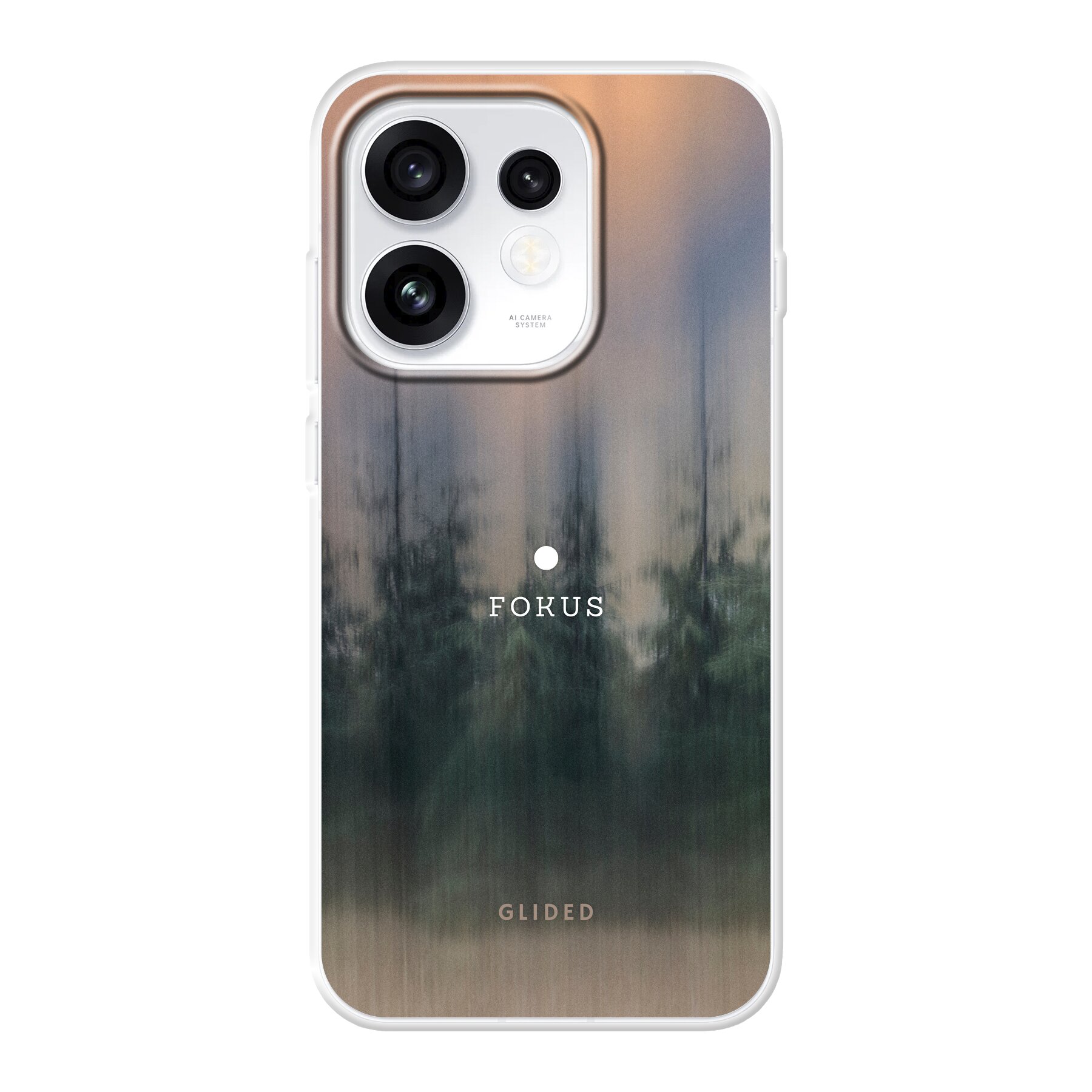 Product image Focus - Oppo Reno16 Phone case