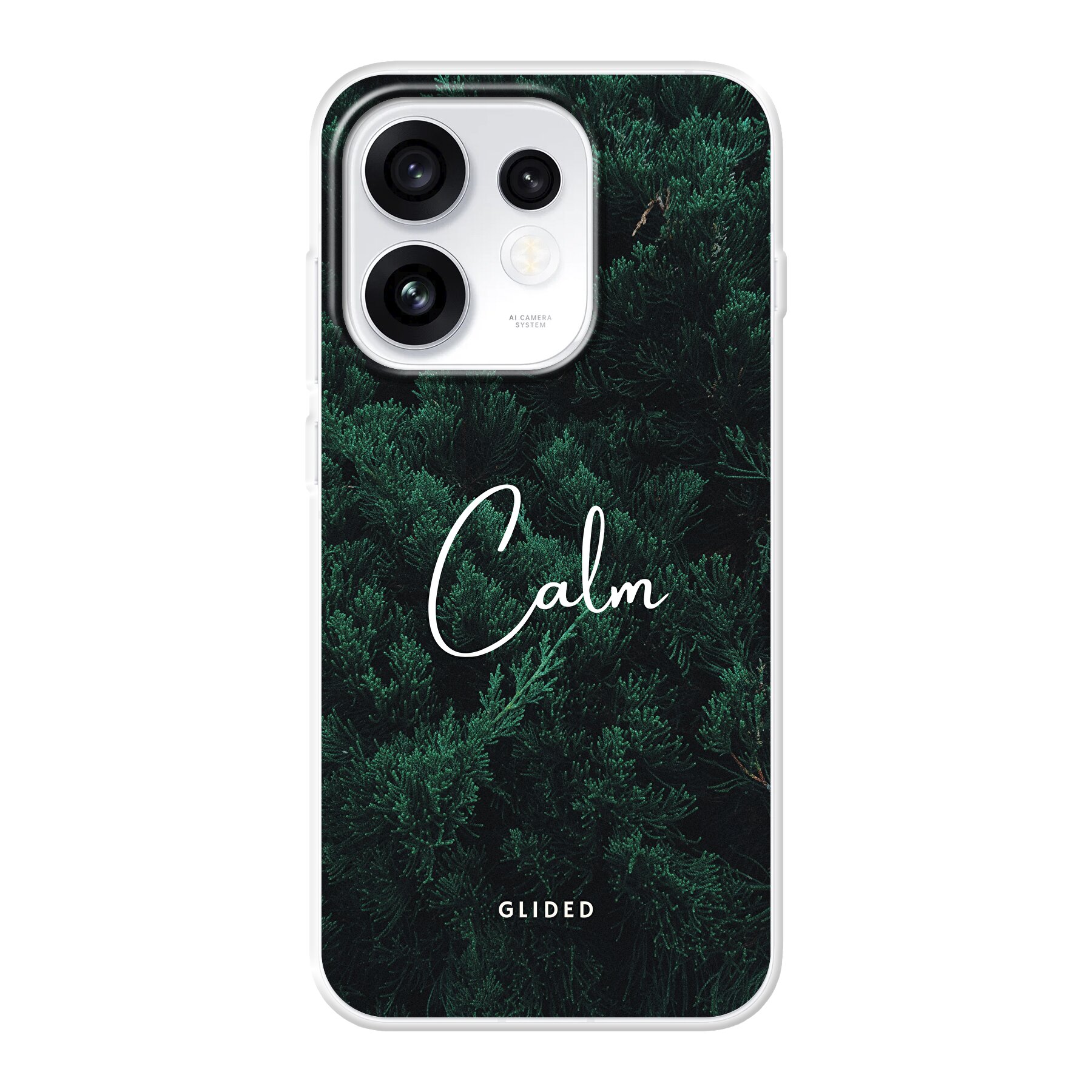 Product image Keep Calm - Oppo Reno16 Phone case
