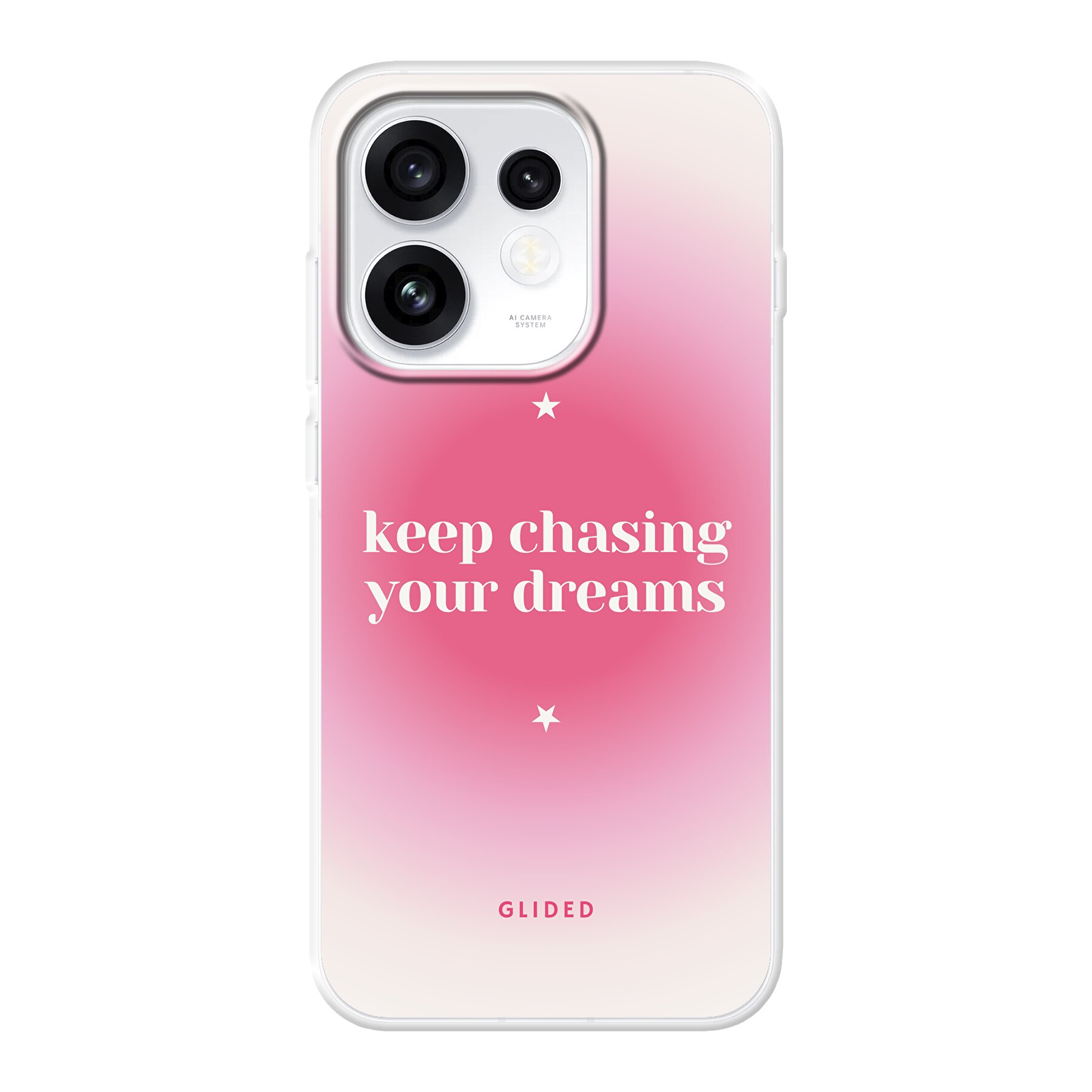 Product image Chasing Dreams - Oppo Reno16 Phone case