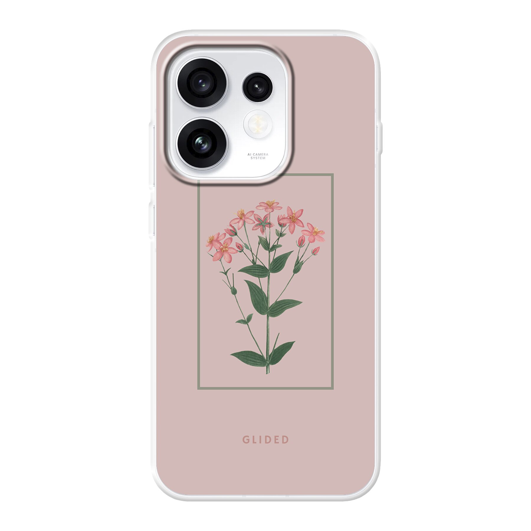 Product image Blossy - Oppo Reno16 Phone case
