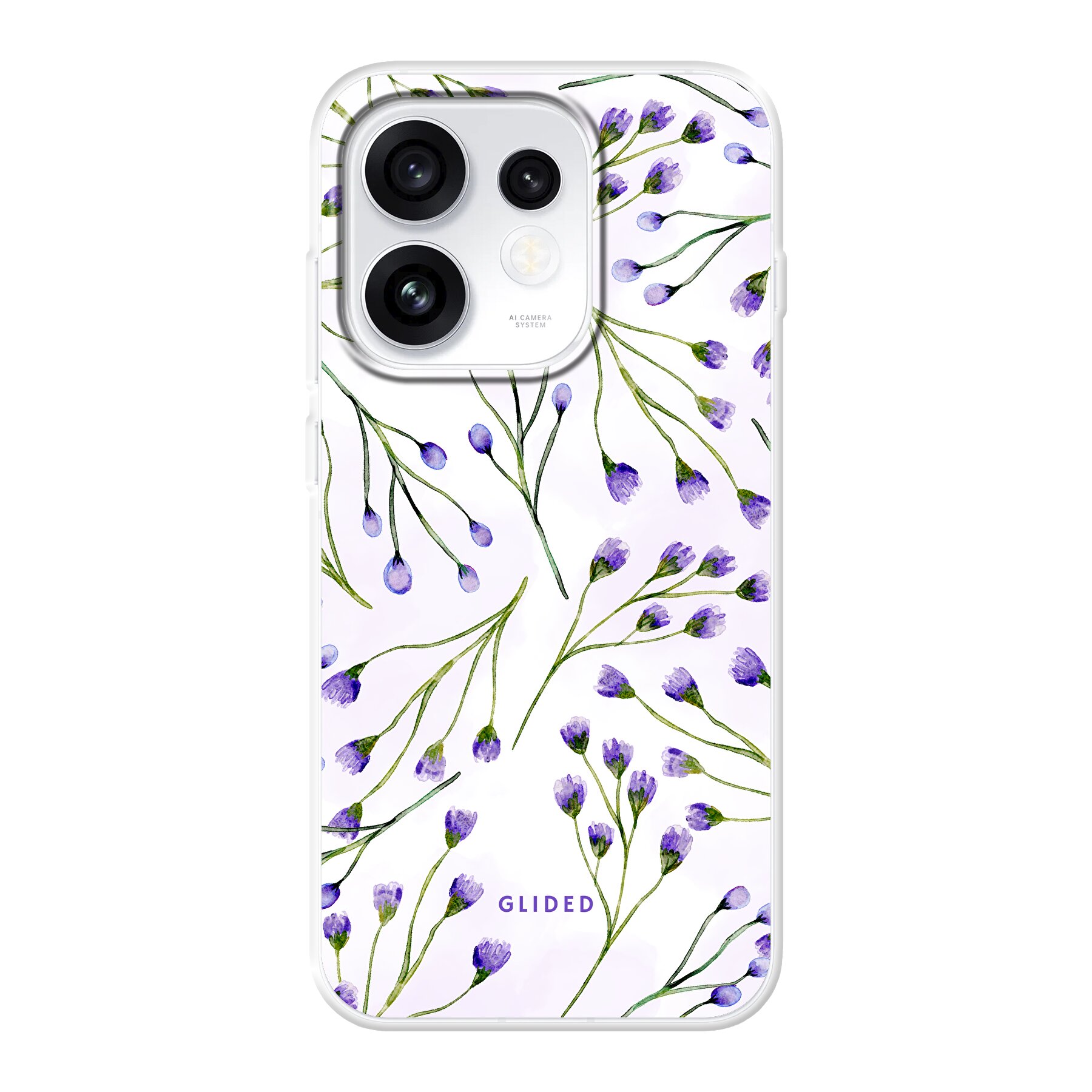 Product image Violet Garden - Oppo Reno16 Phone case