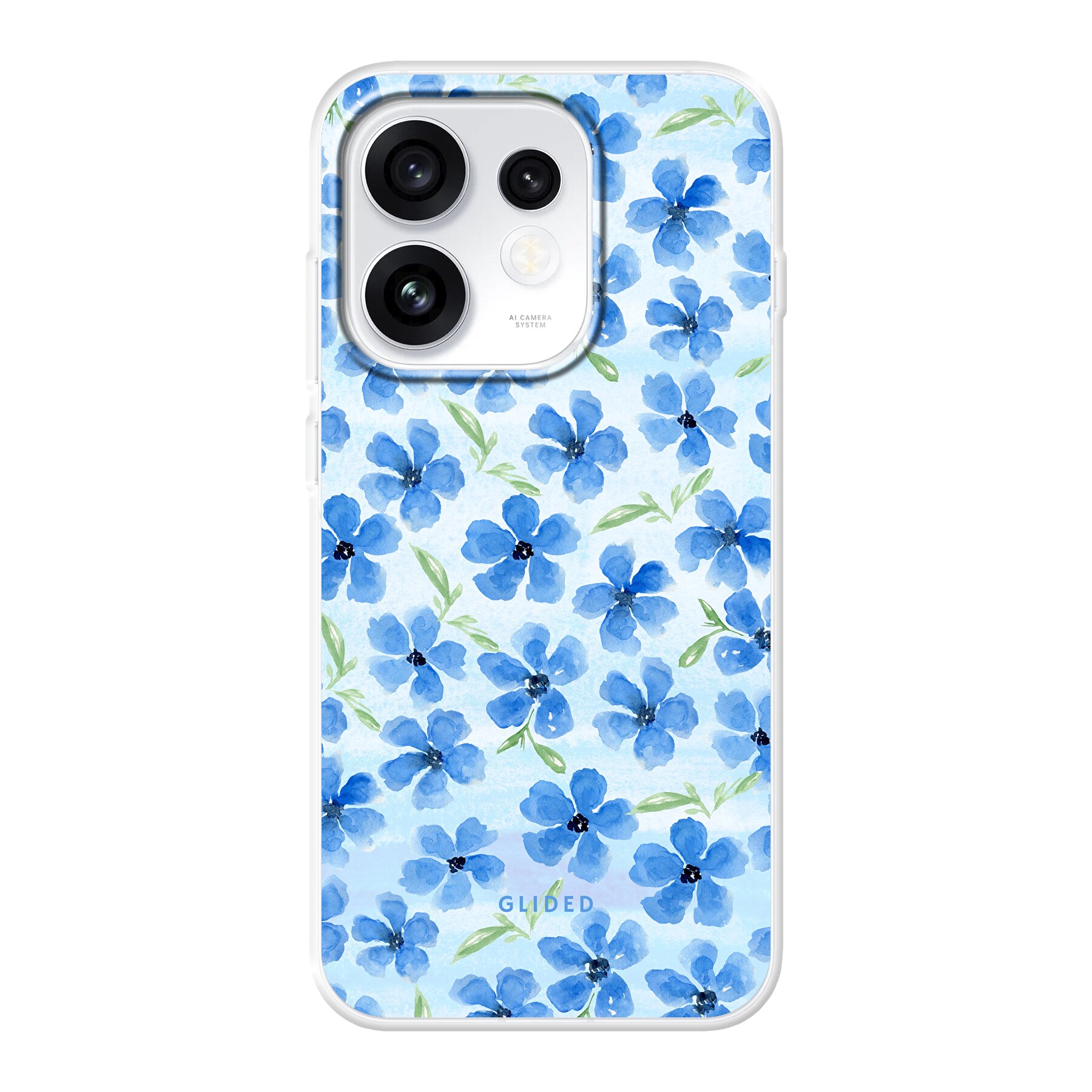 Product image Ocean Blooms - Oppo Reno16 Phone case