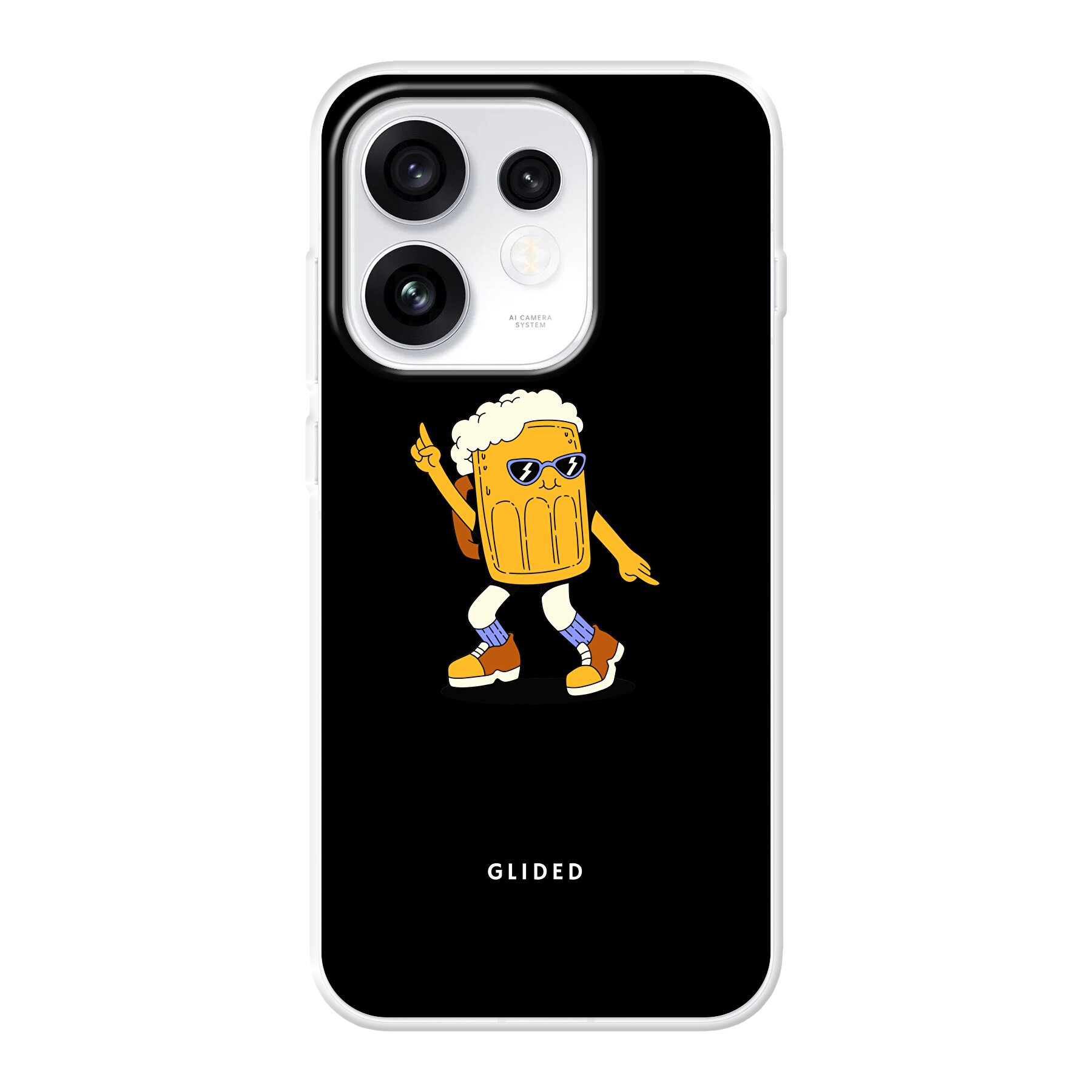 Product image Brew Dance - Oppo Reno16 Phone case