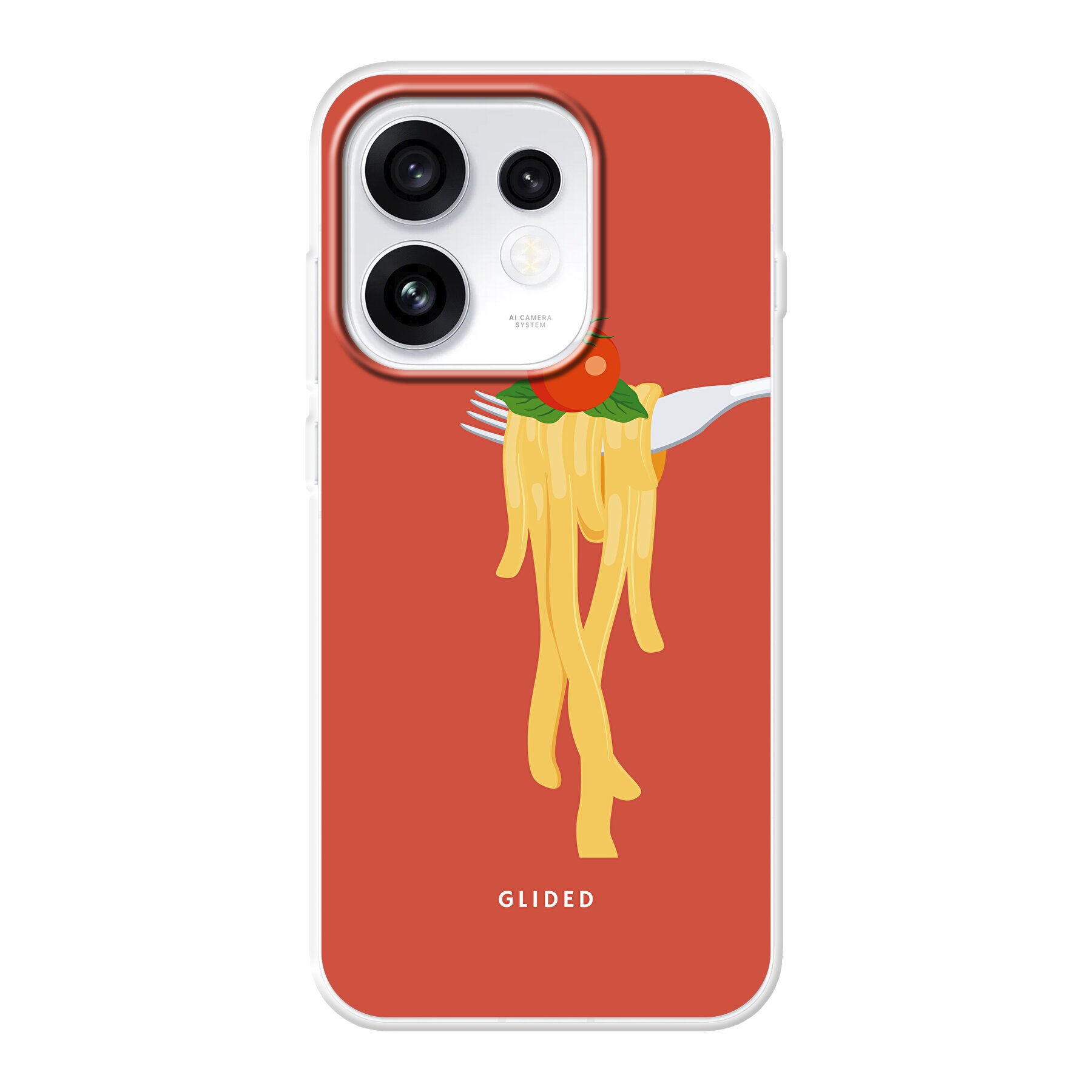 Product image Pasta Paradise - Oppo Reno16 Phone case