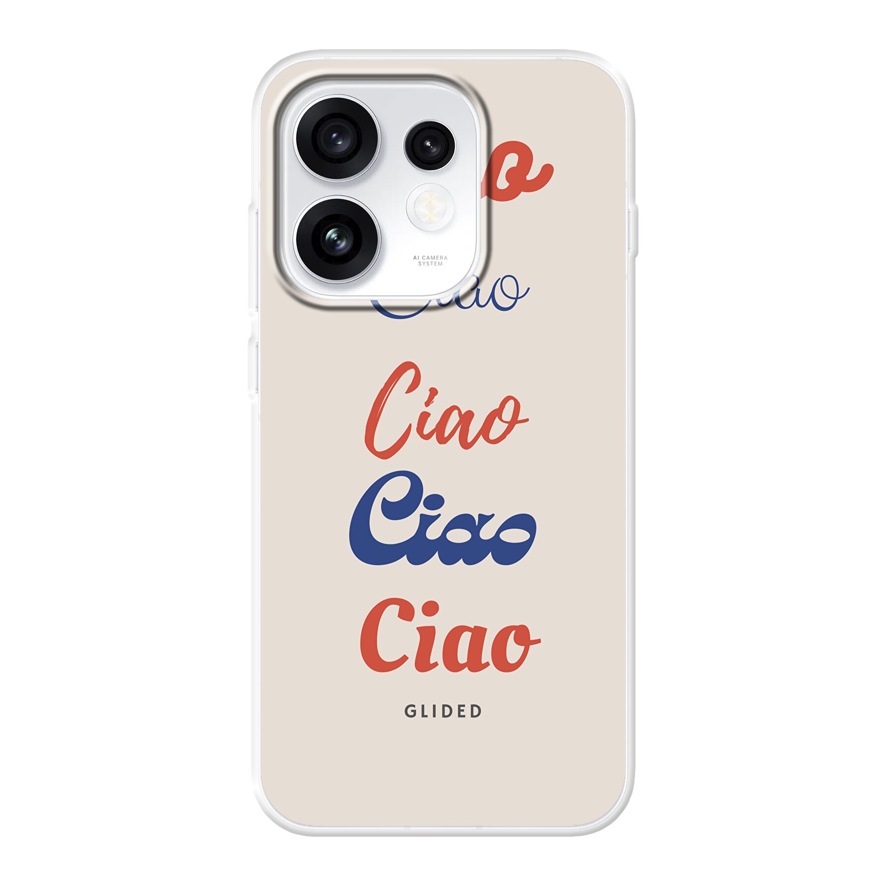 Product image Ciao - Oppo Reno16 Phone case