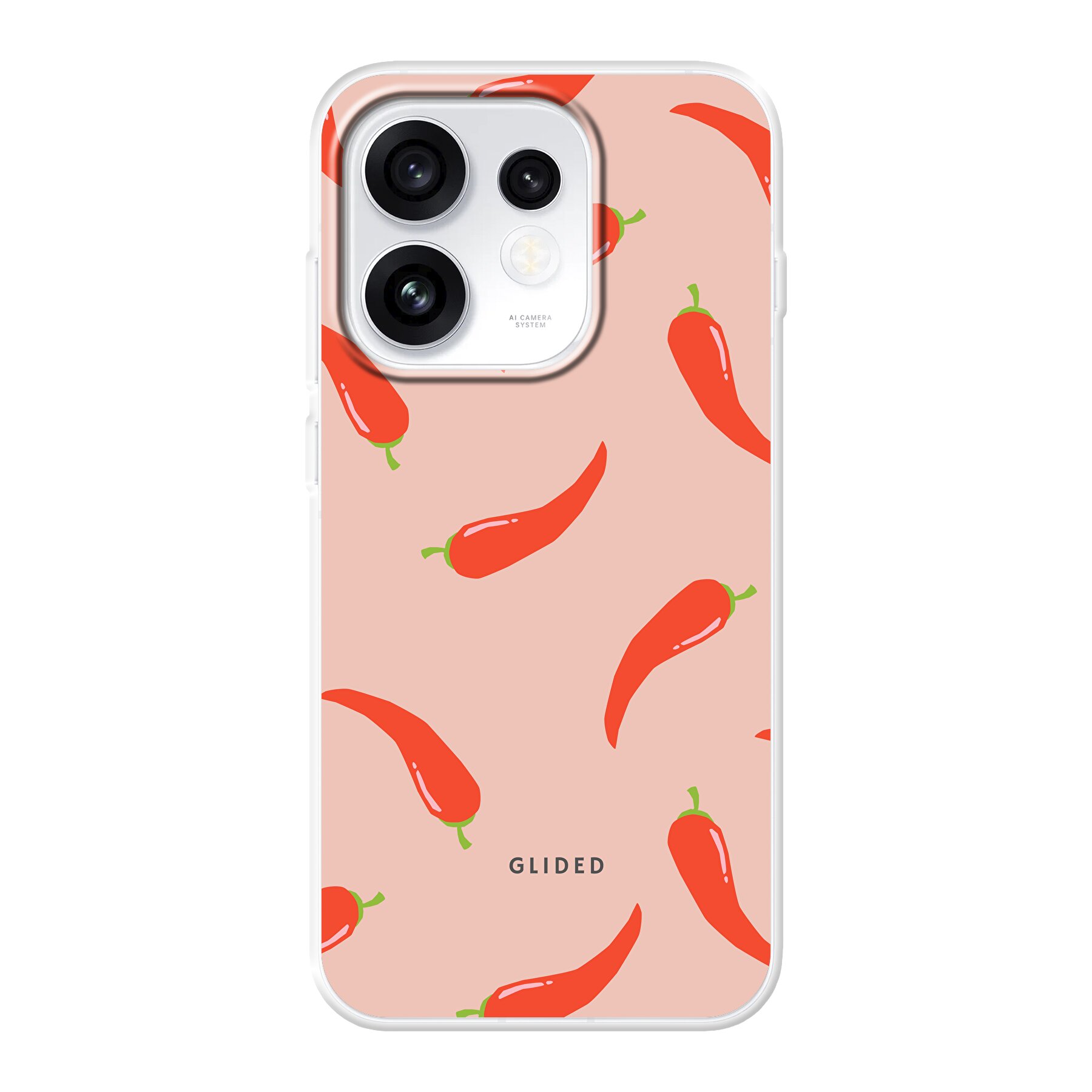 Product image Spicy Chili - Oppo Reno16 Phone case