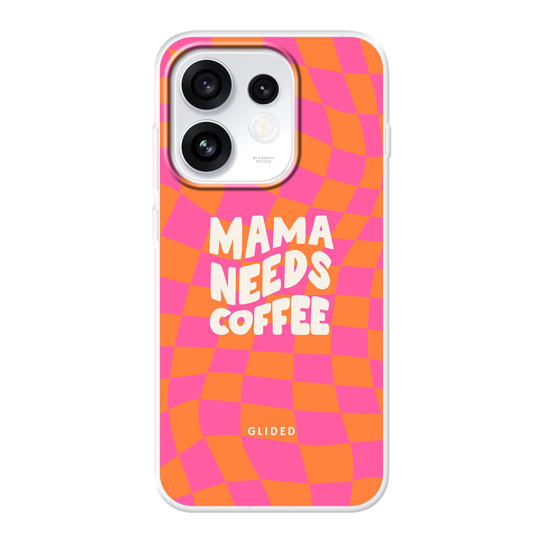 Product image Coffee Mom - Oppo Reno16 Phone case