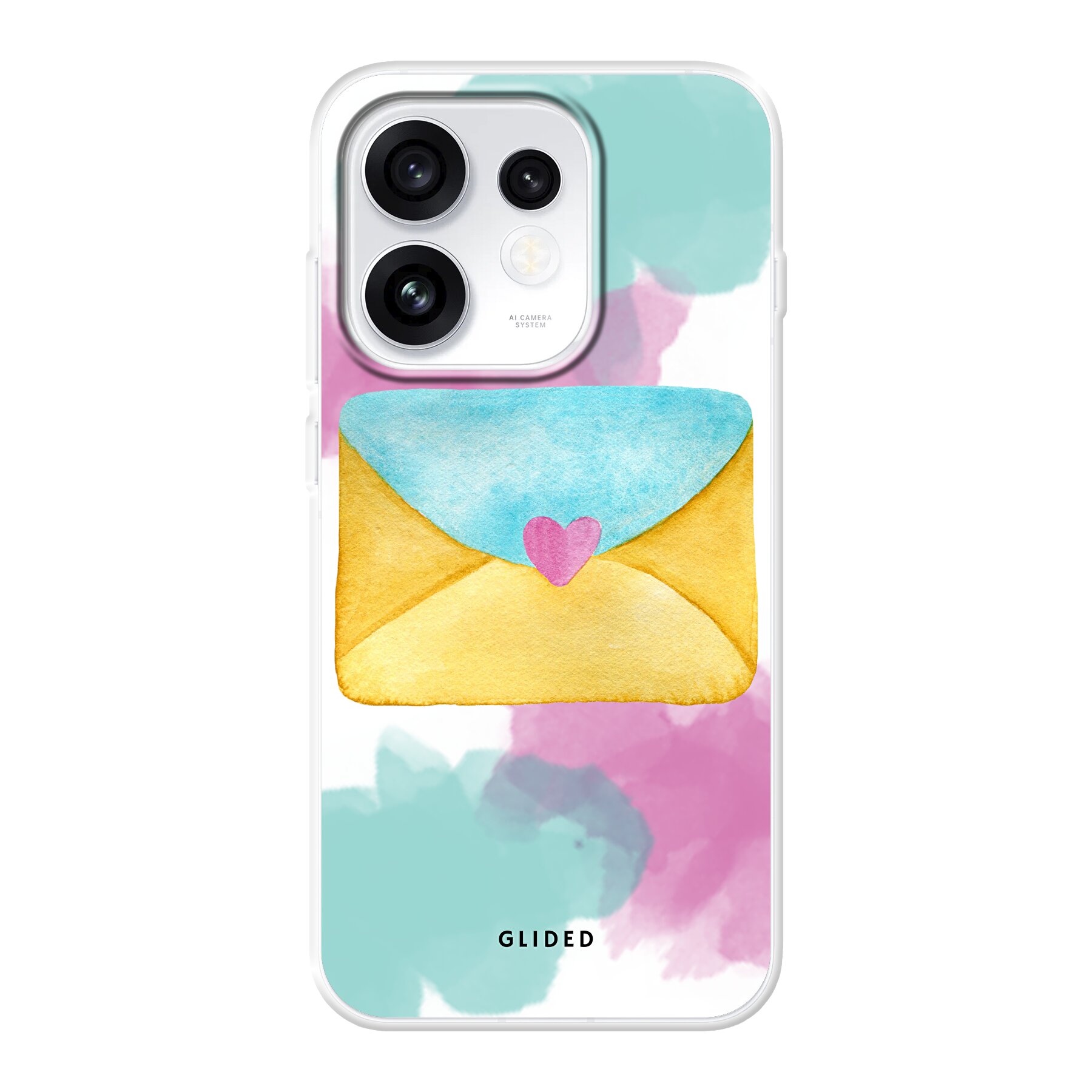 Product image Envelope - Oppo Reno16 Phone case