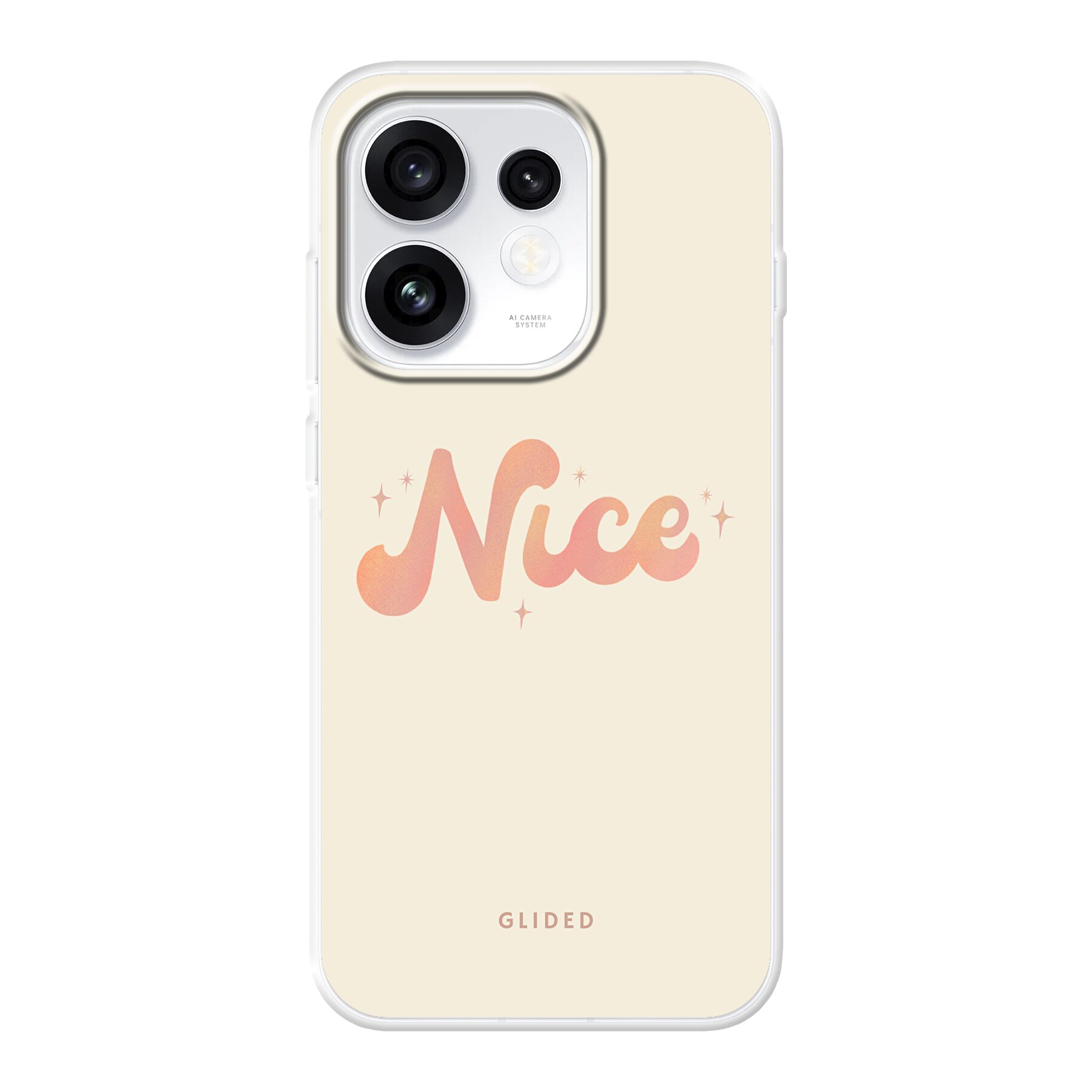 Product image Nice | GLIDED X CARMEN.RSO - Oppo Reno16 Phone case