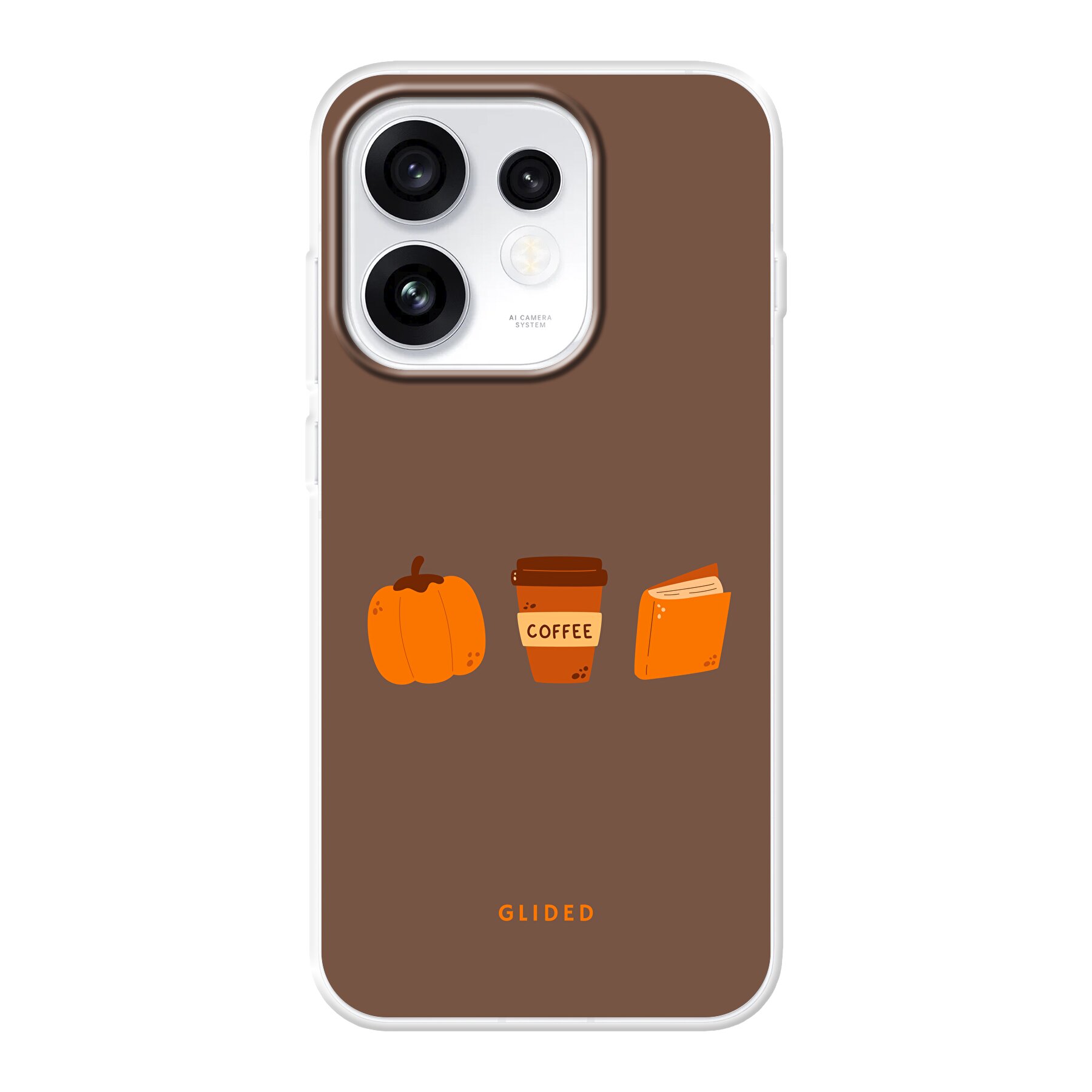 Product image Autumn Essentials - Oppo Reno16 Phone case