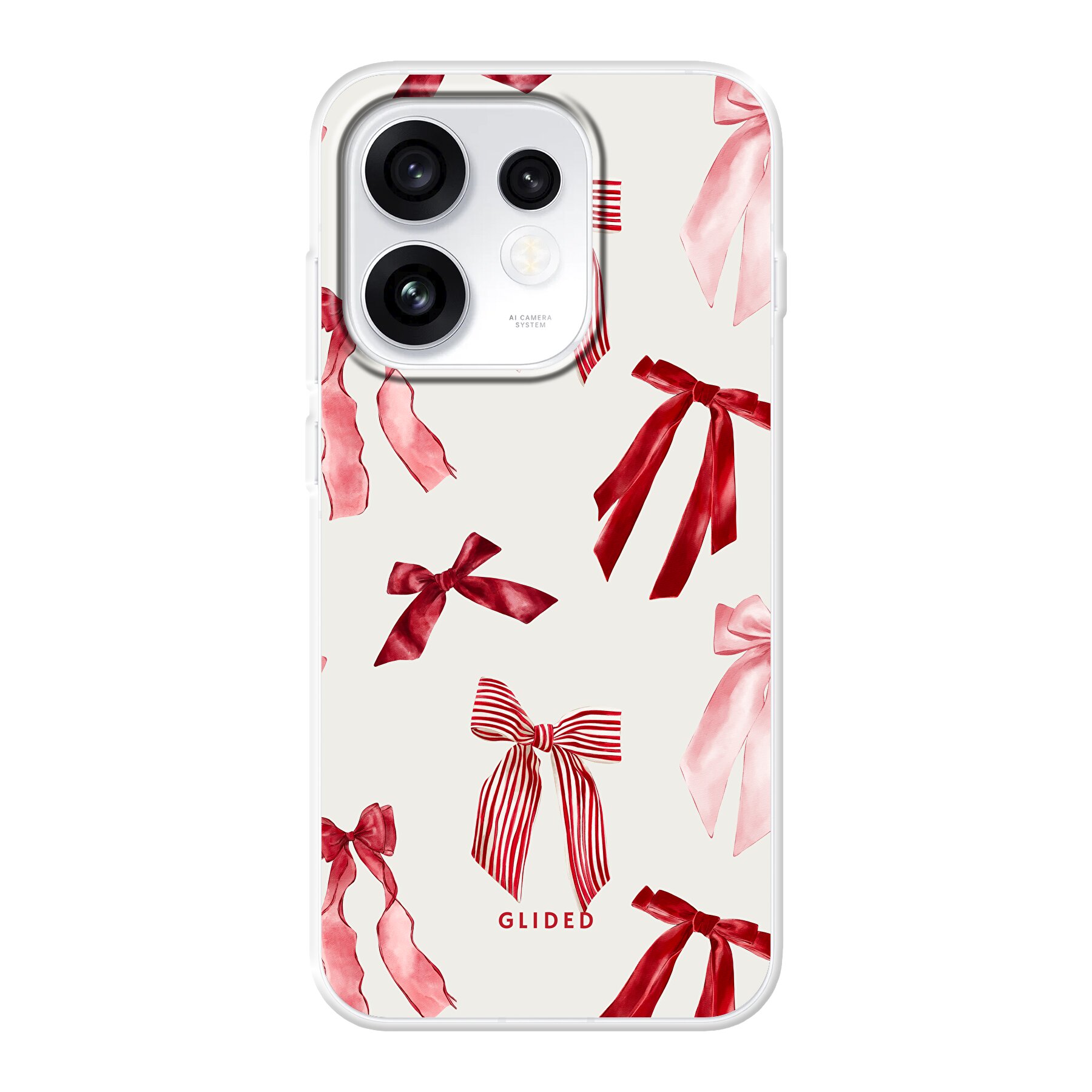 Product image Bows & Love - Oppo Reno16 Phone case