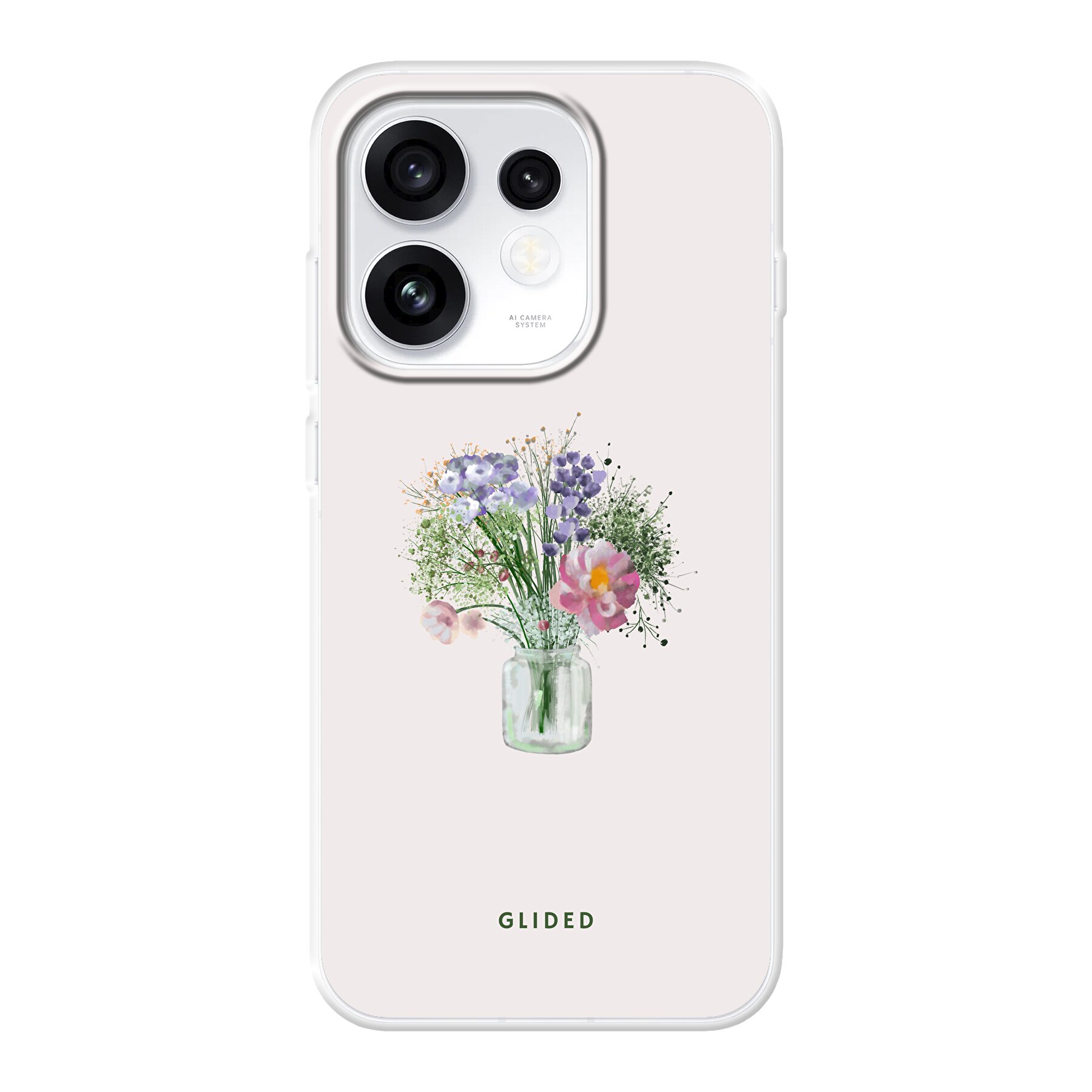 Imagen del producto Flowers for you - Oppo Reno16 Funda