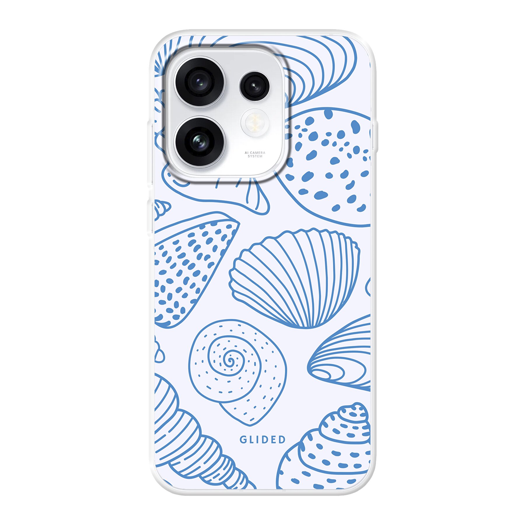 Produktbild Beachy Fun - Oppo Reno16 Handyhülle