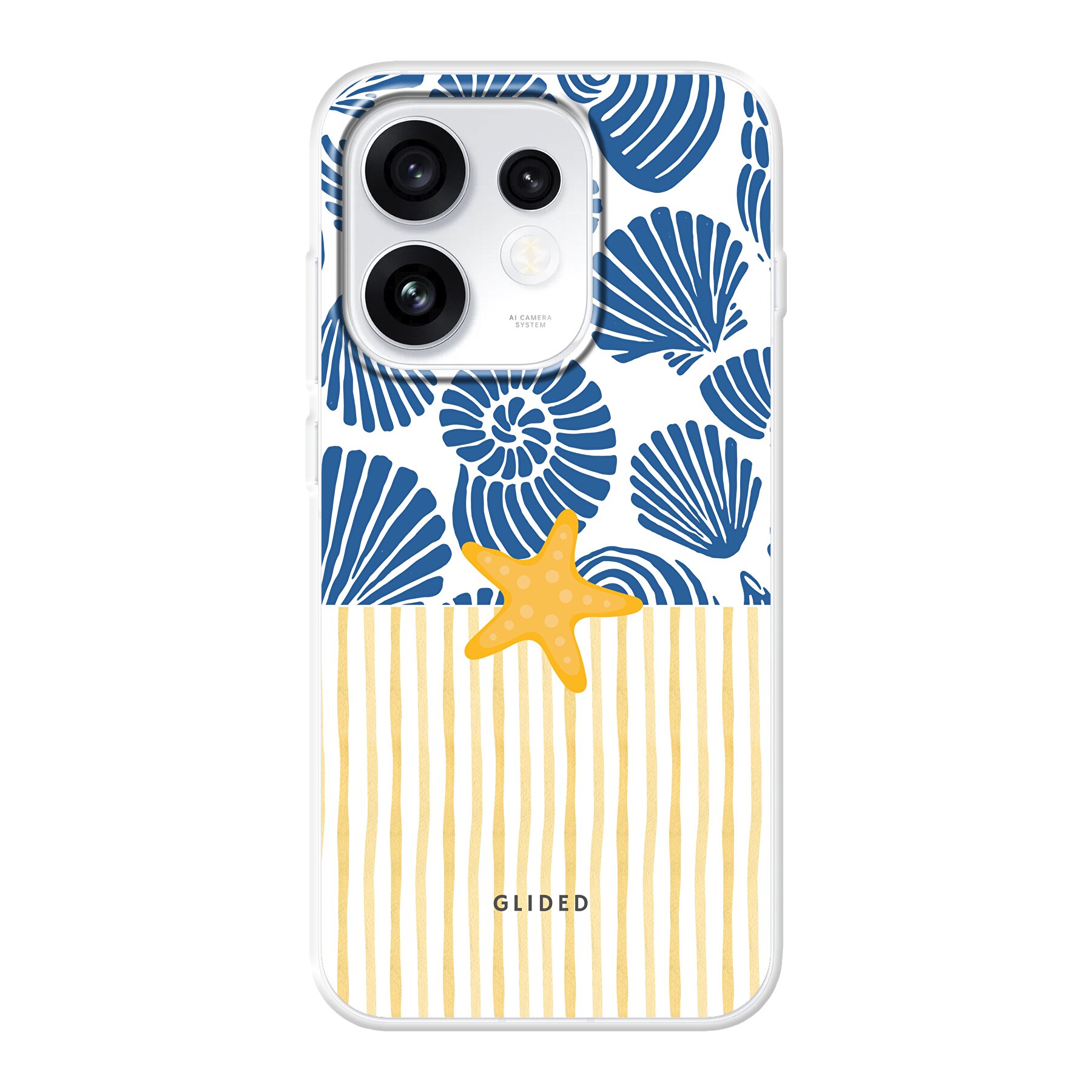 Product image Maritime Beachy - Oppo Reno16 Phone case