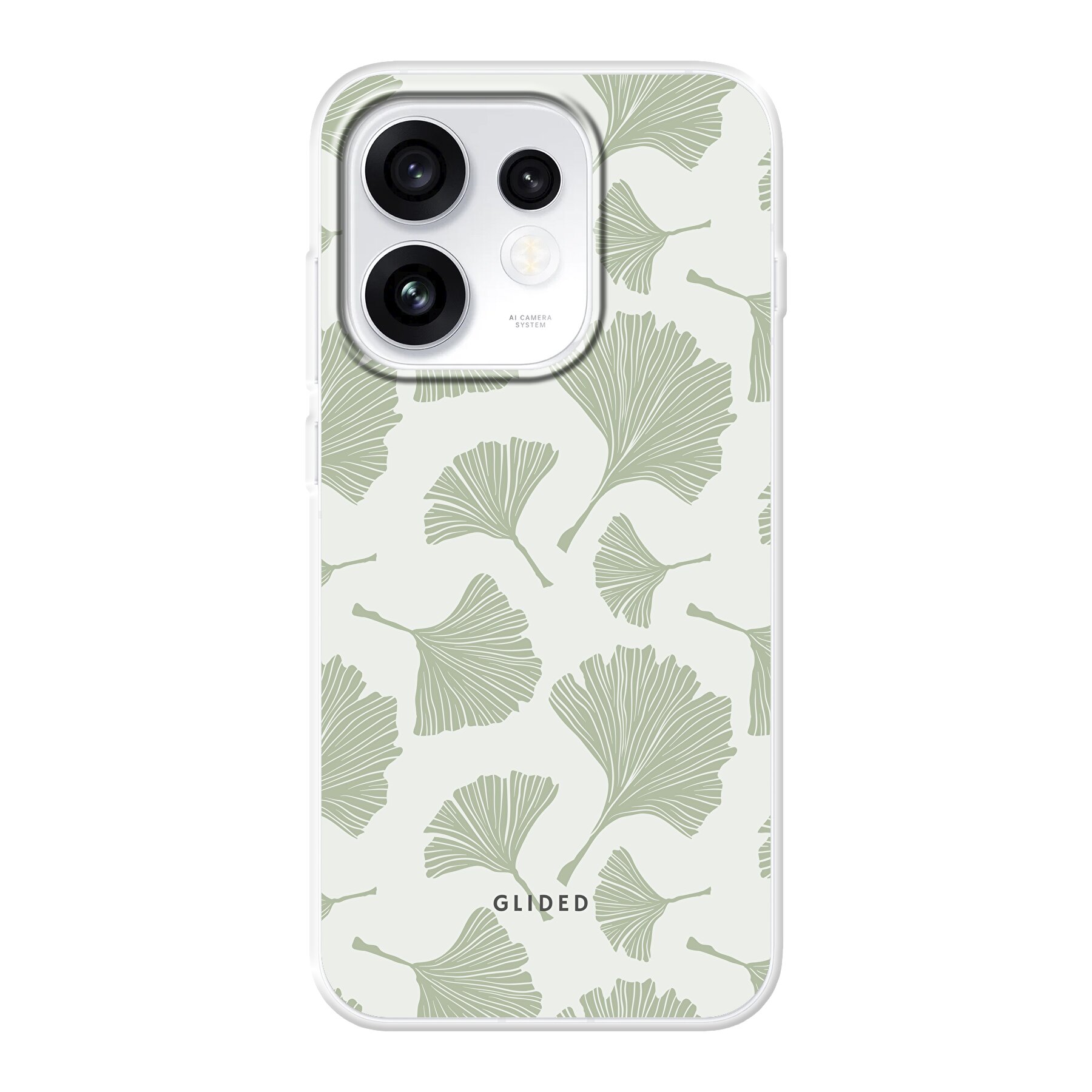 Product image Ginkgo Biloba - Oppo Reno16 Phone case