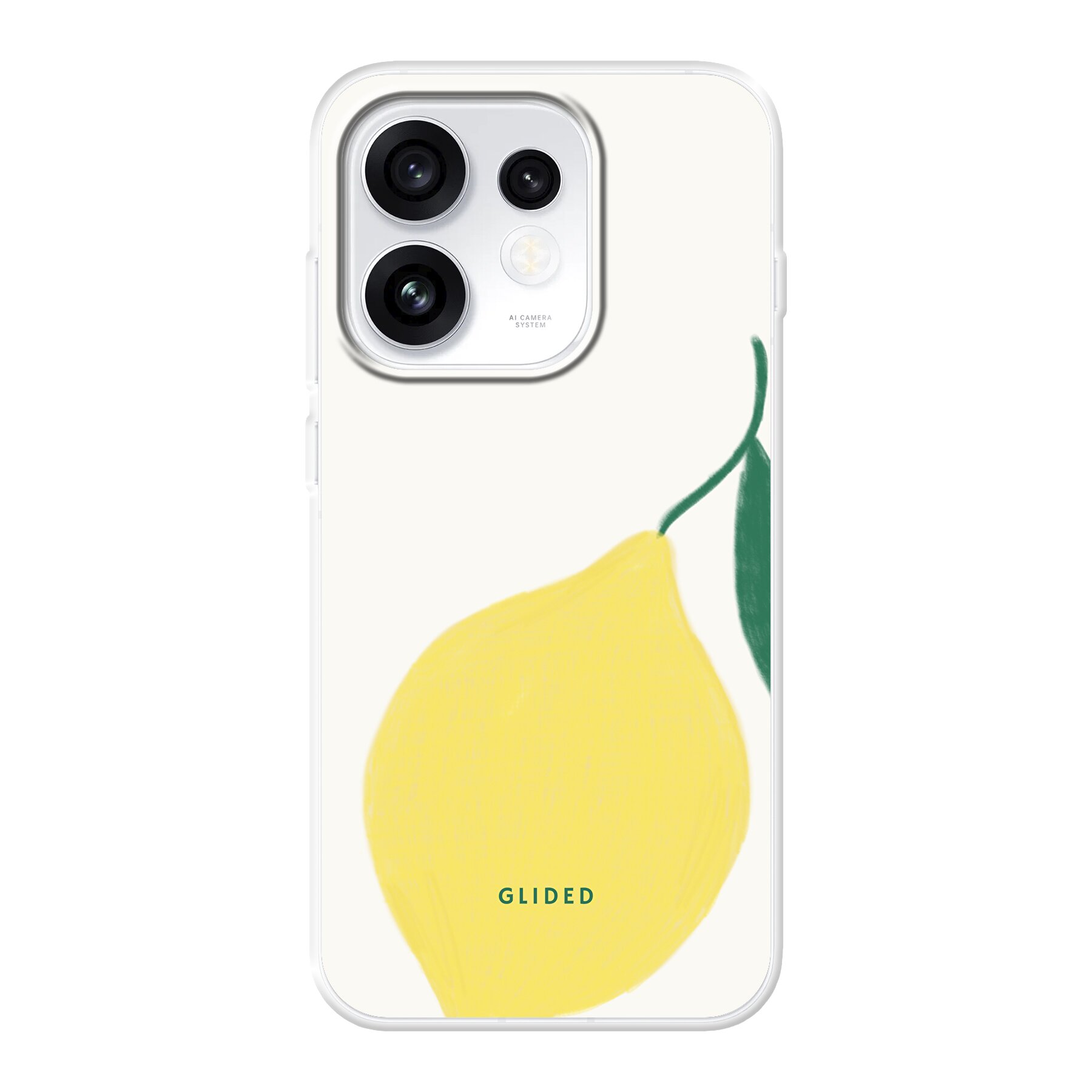Product image C'est un citron - Oppo Reno16 Phone case