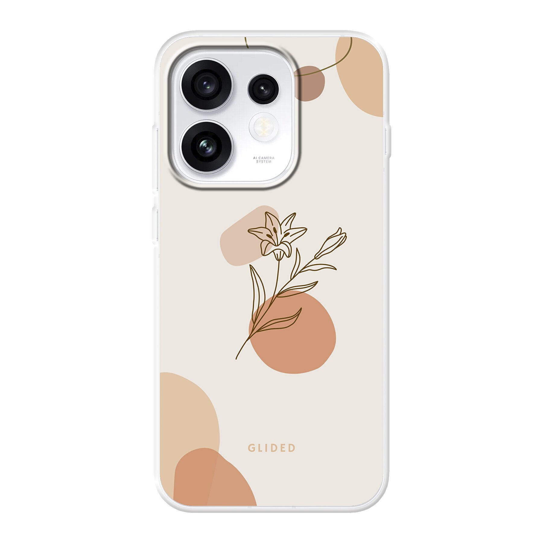 Product image Flora - Oppo Reno16 Pro Phone case