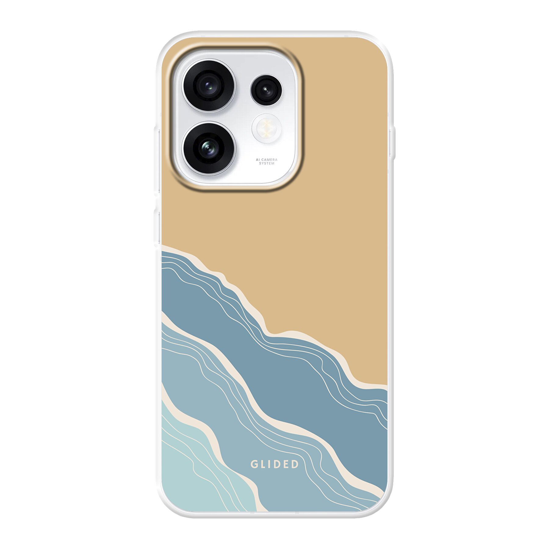 Product image Breeze - Oppo Reno16 Pro Phone case