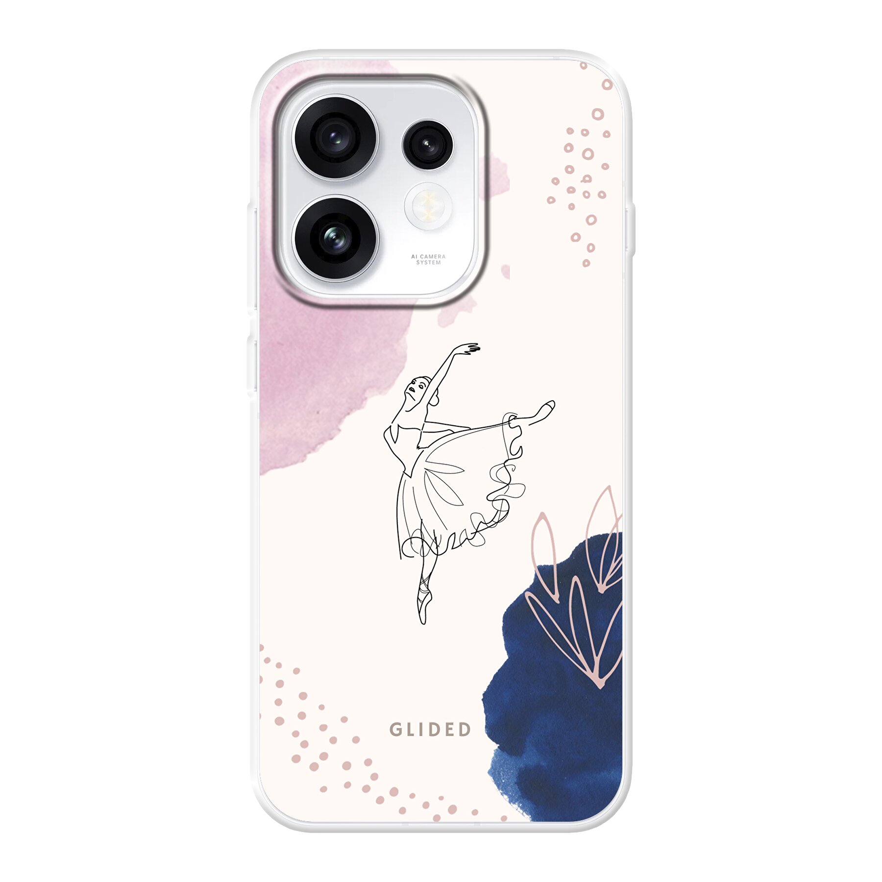 Product image Grace - Oppo Reno16 Pro Phone case