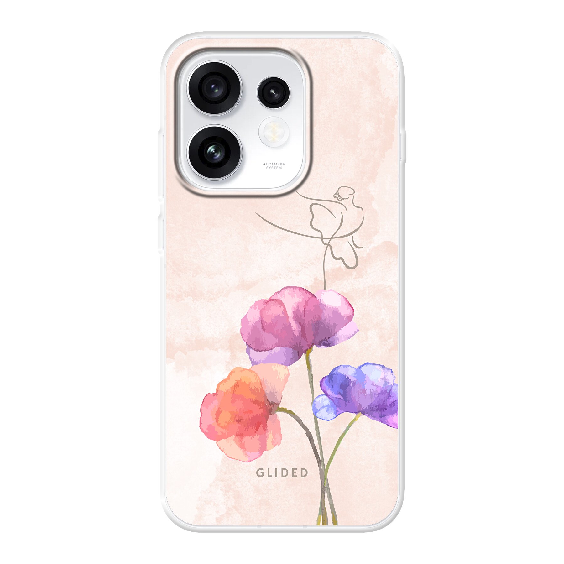 Product image Blossom - Oppo Reno16 Pro Phone case