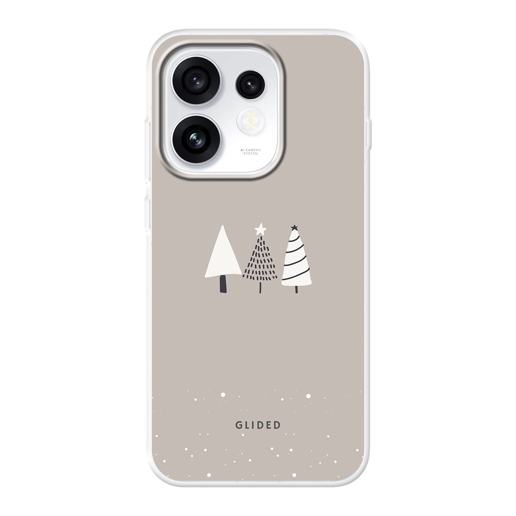 Product image Snowscape - Oppo Reno16 Pro Phone case