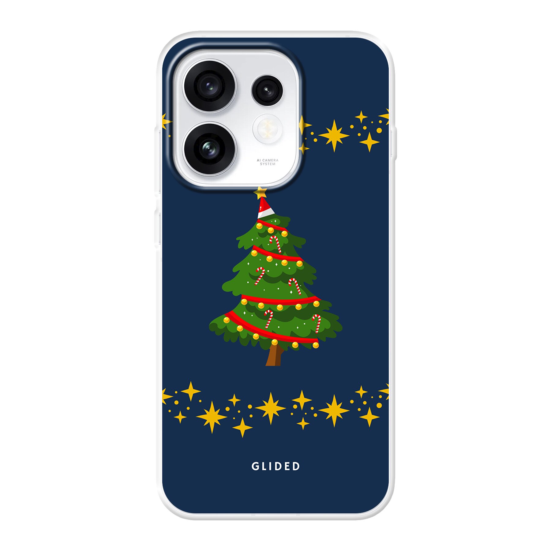 Product image Christmas Tree - Oppo Reno16 Pro Phone case