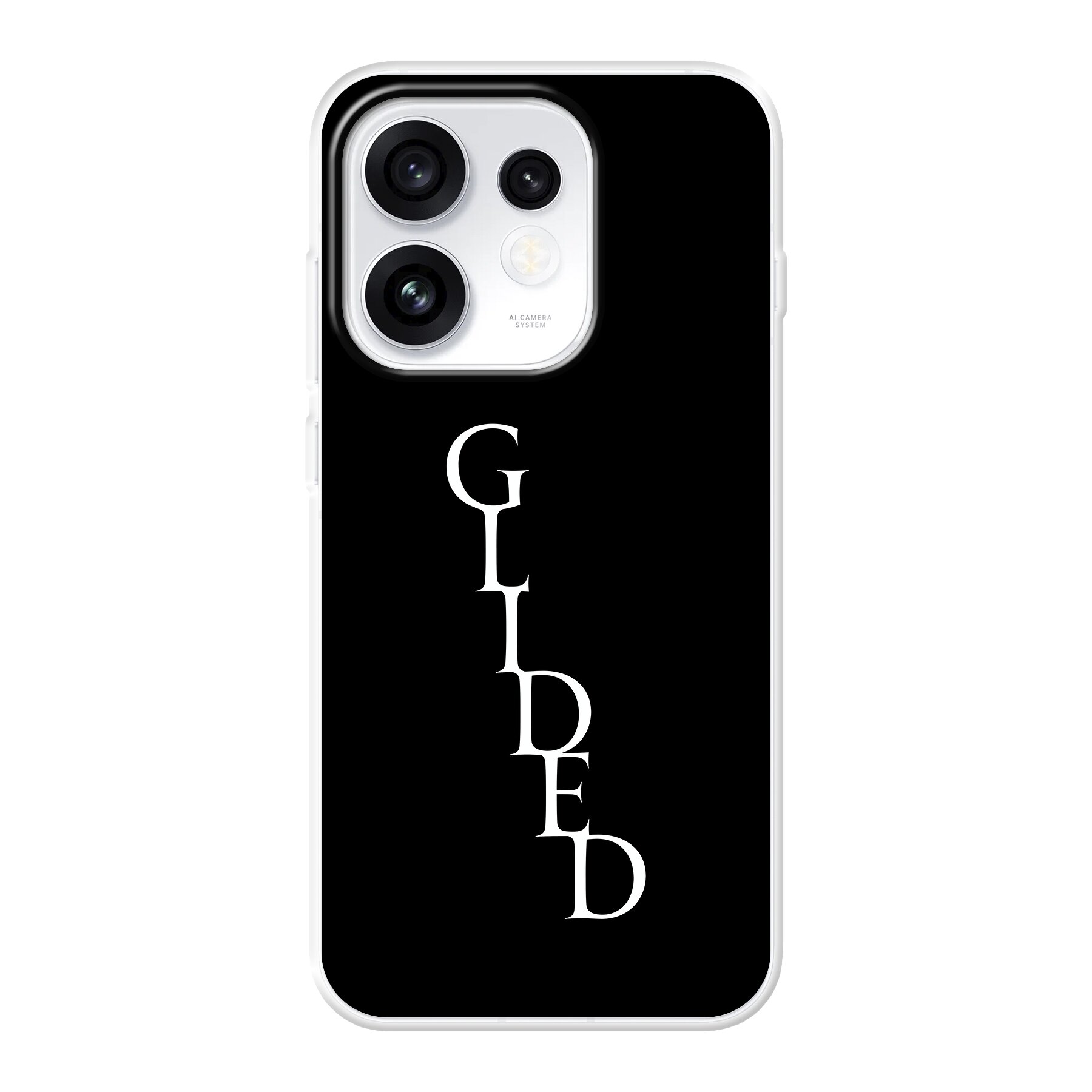 Produktbild Premium Glided Exclusiv - Oppo Reno16 Pro Handyhülle