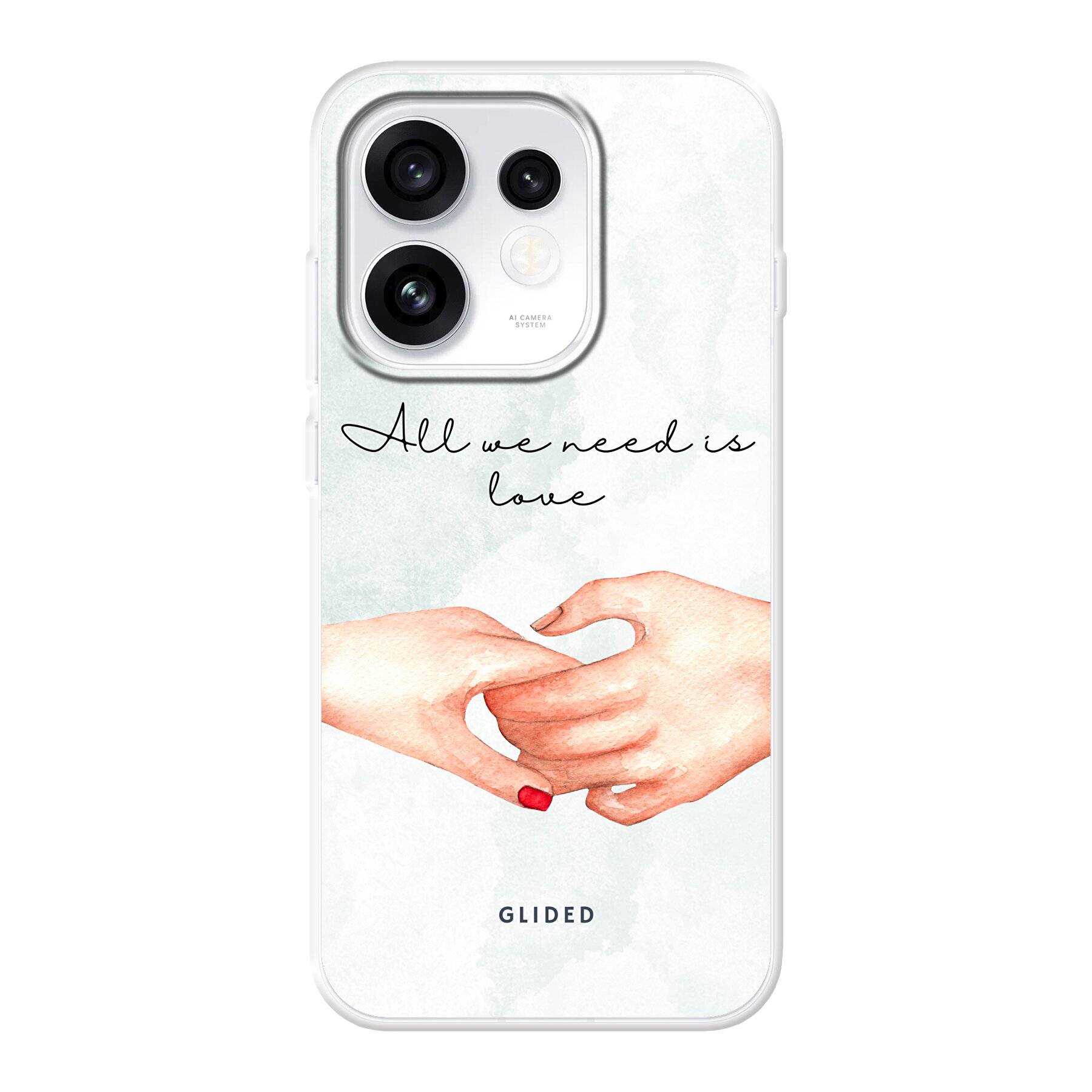 Product image PureLove - Oppo Reno16 Pro Phone case