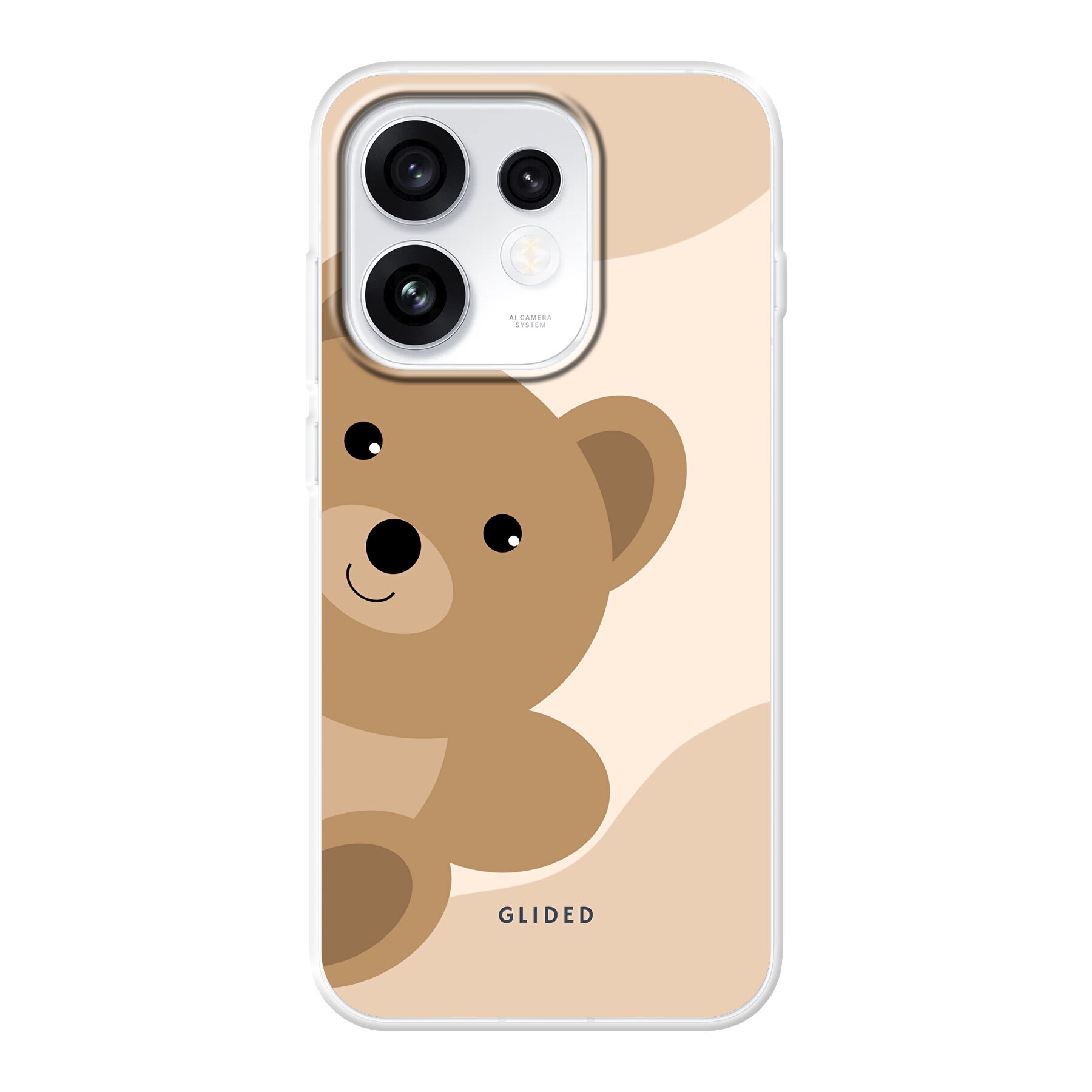 Product image BearLove Right - Oppo Reno16 Pro Phone case