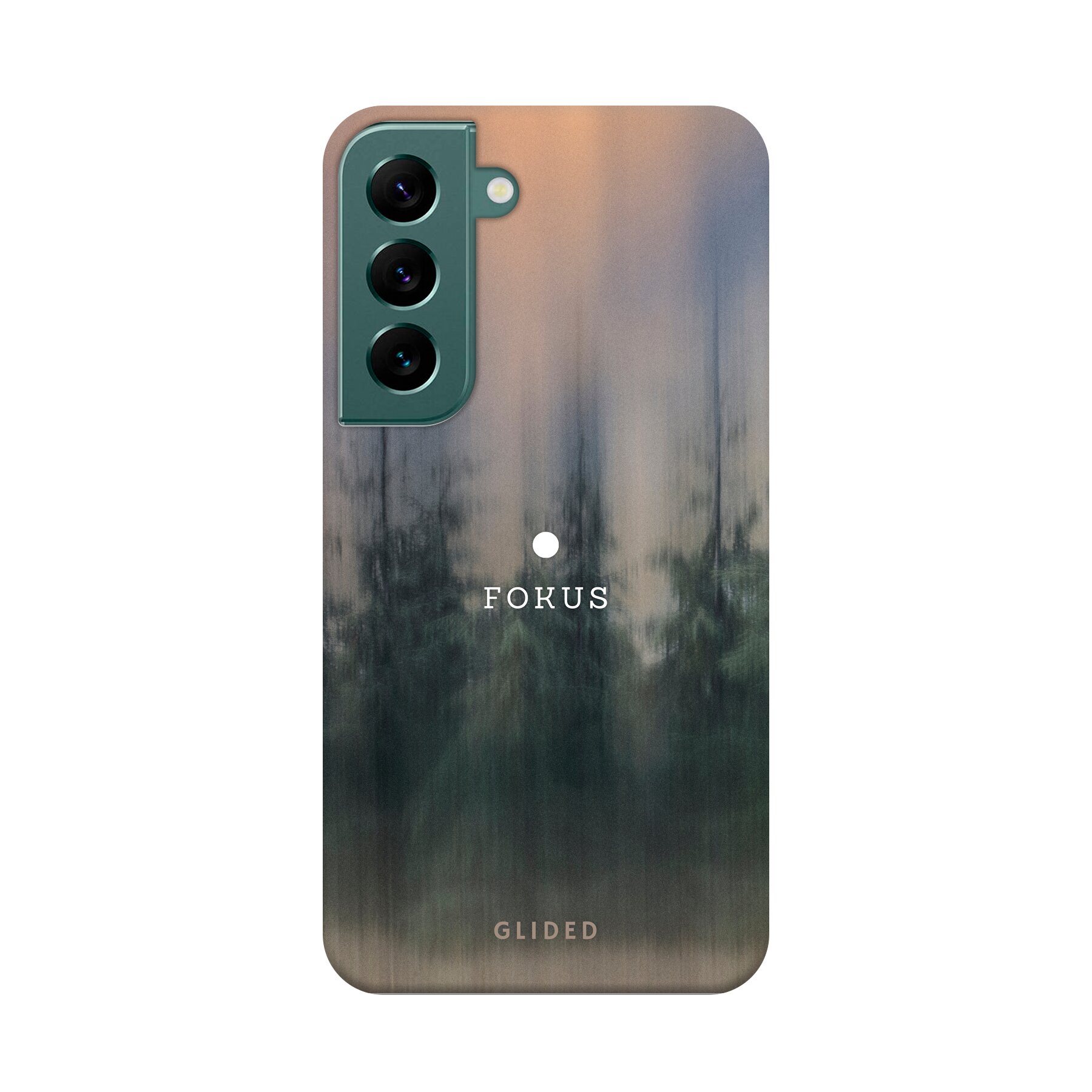 Produktbild Focus - Samsung Galaxy S22 Handyhülle